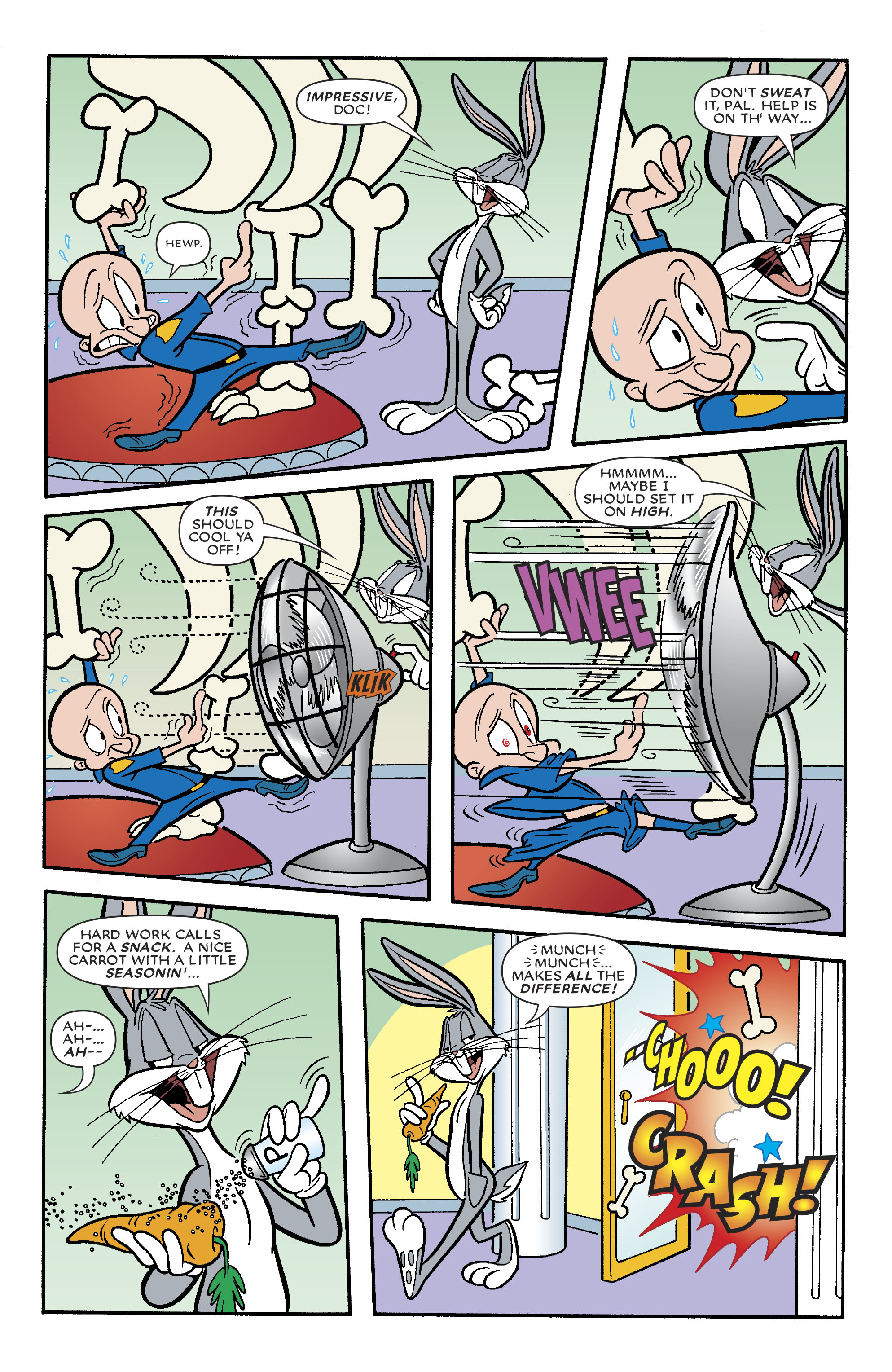 Looney Tunes (1994-): Chapter 249 - Page 22