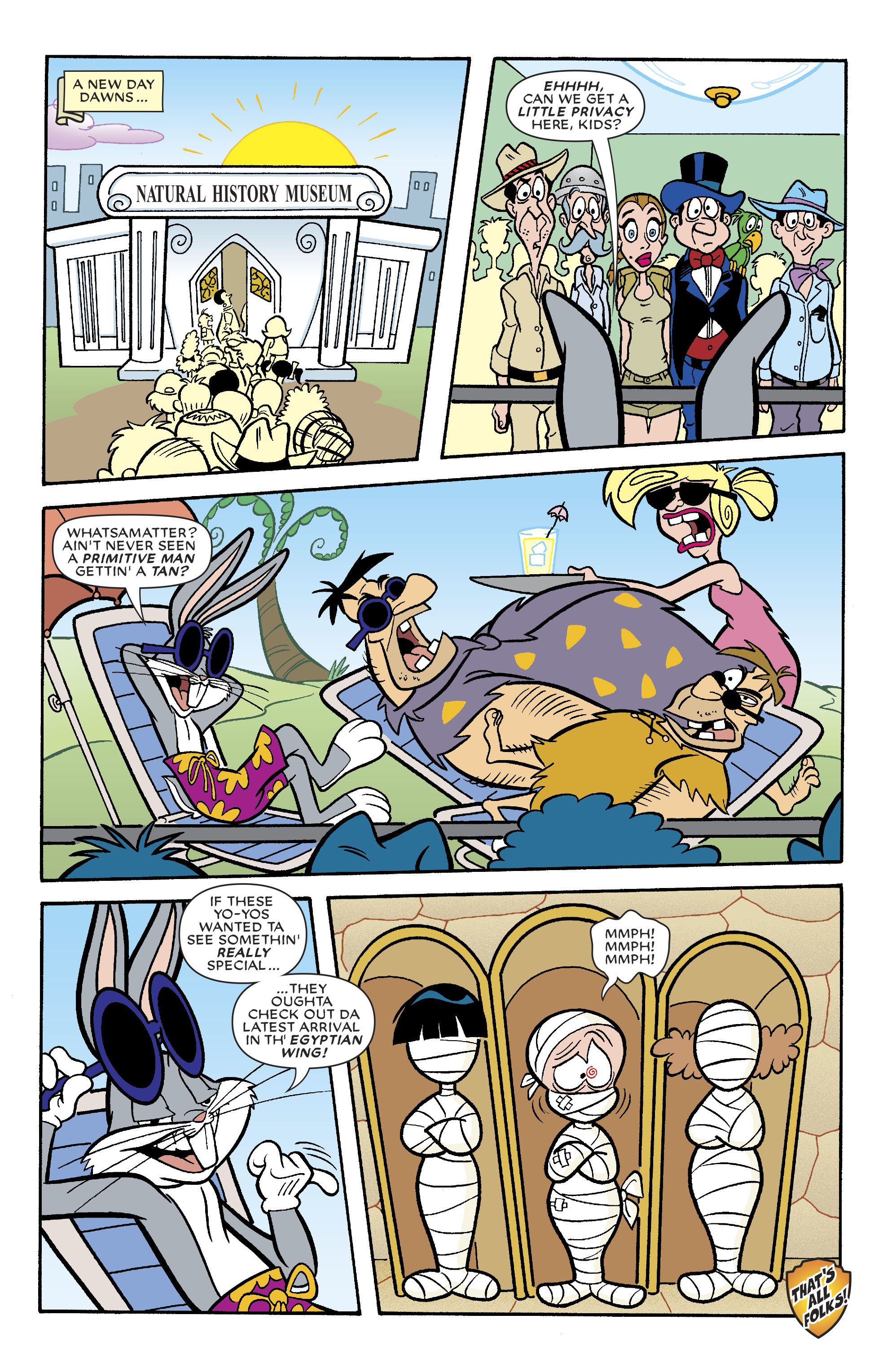 Looney Tunes (1994-): Chapter 249 - Page 23