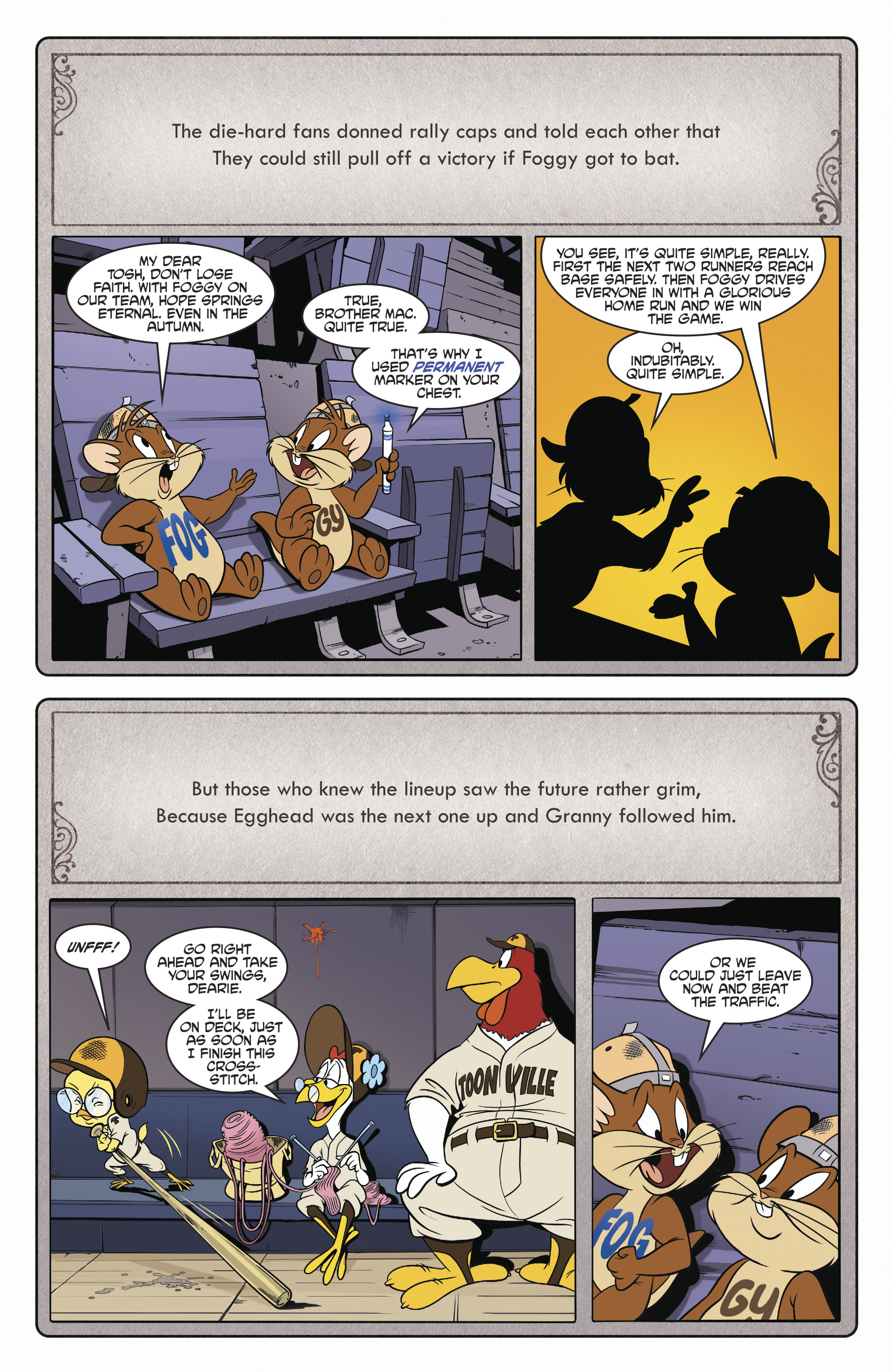 Looney Tunes (1994-): Chapter 250 - Page 3