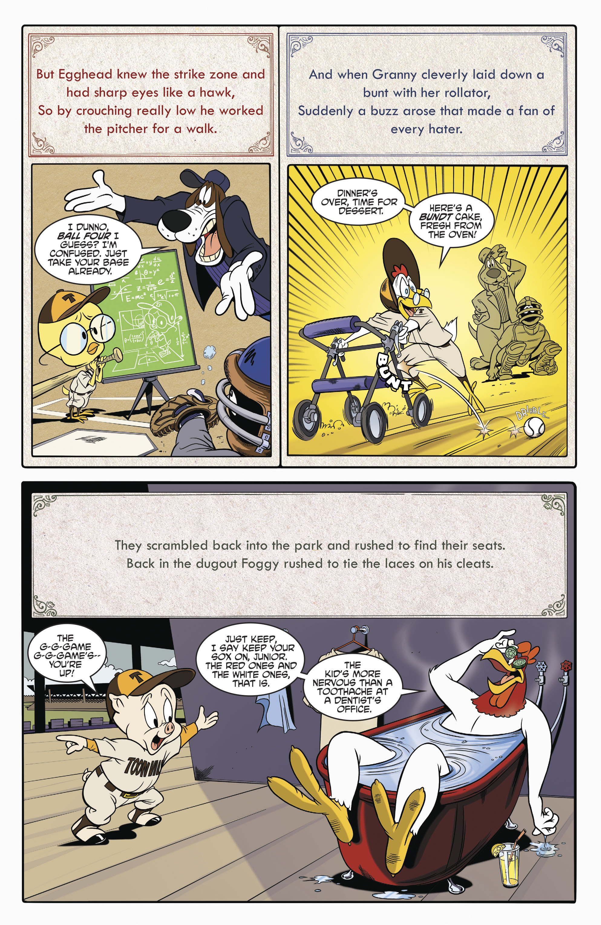 Looney Tunes (1994-): Chapter 250 - Page 4