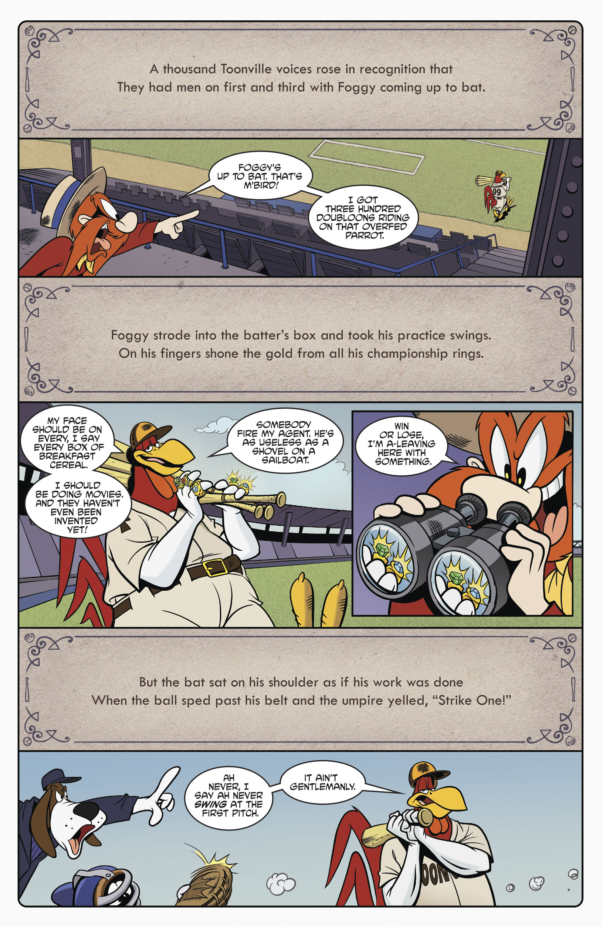 Looney Tunes (1994-): Chapter 250 - Page 5