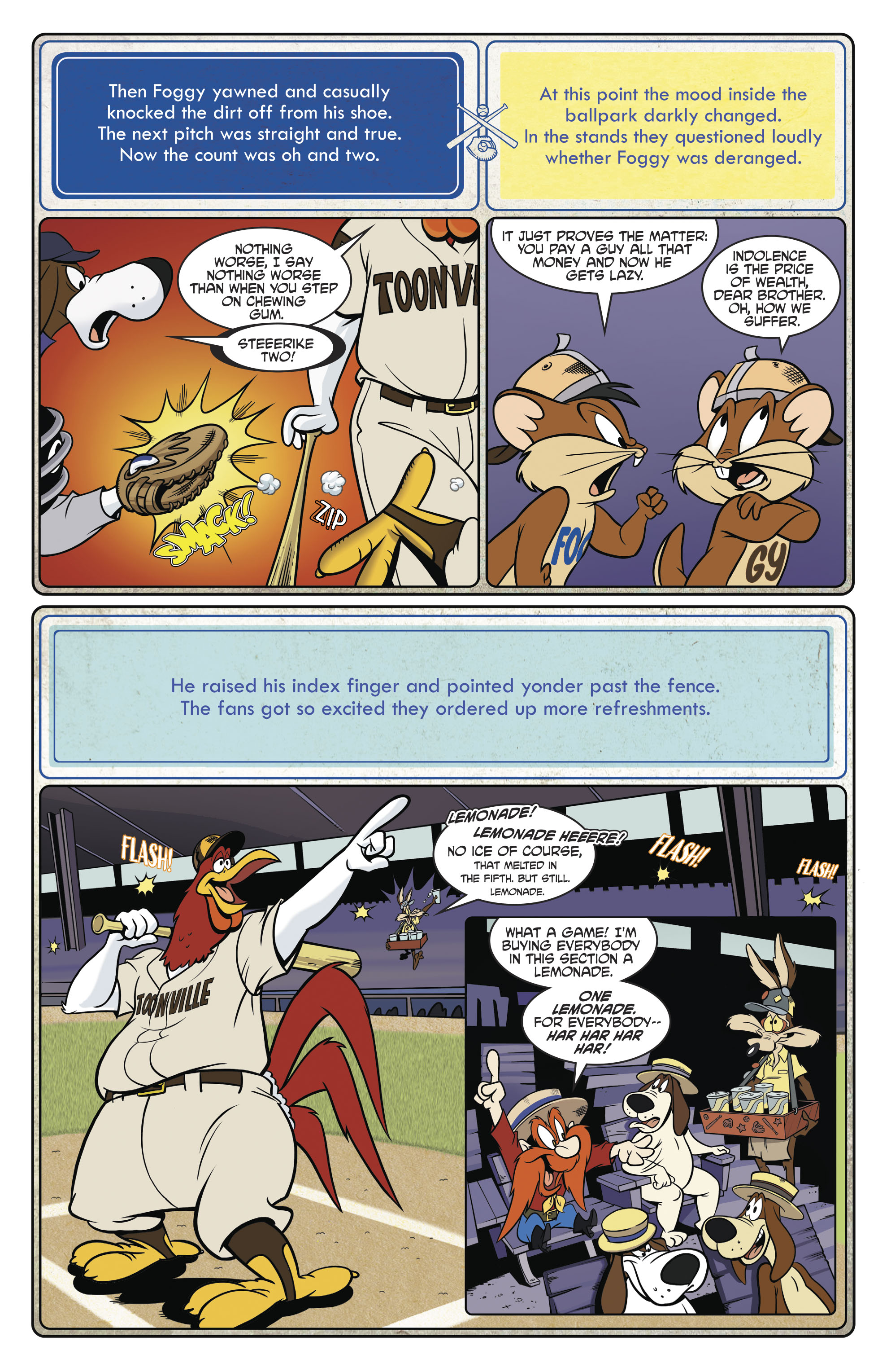 Looney Tunes (1994-): Chapter 250 - Page 6
