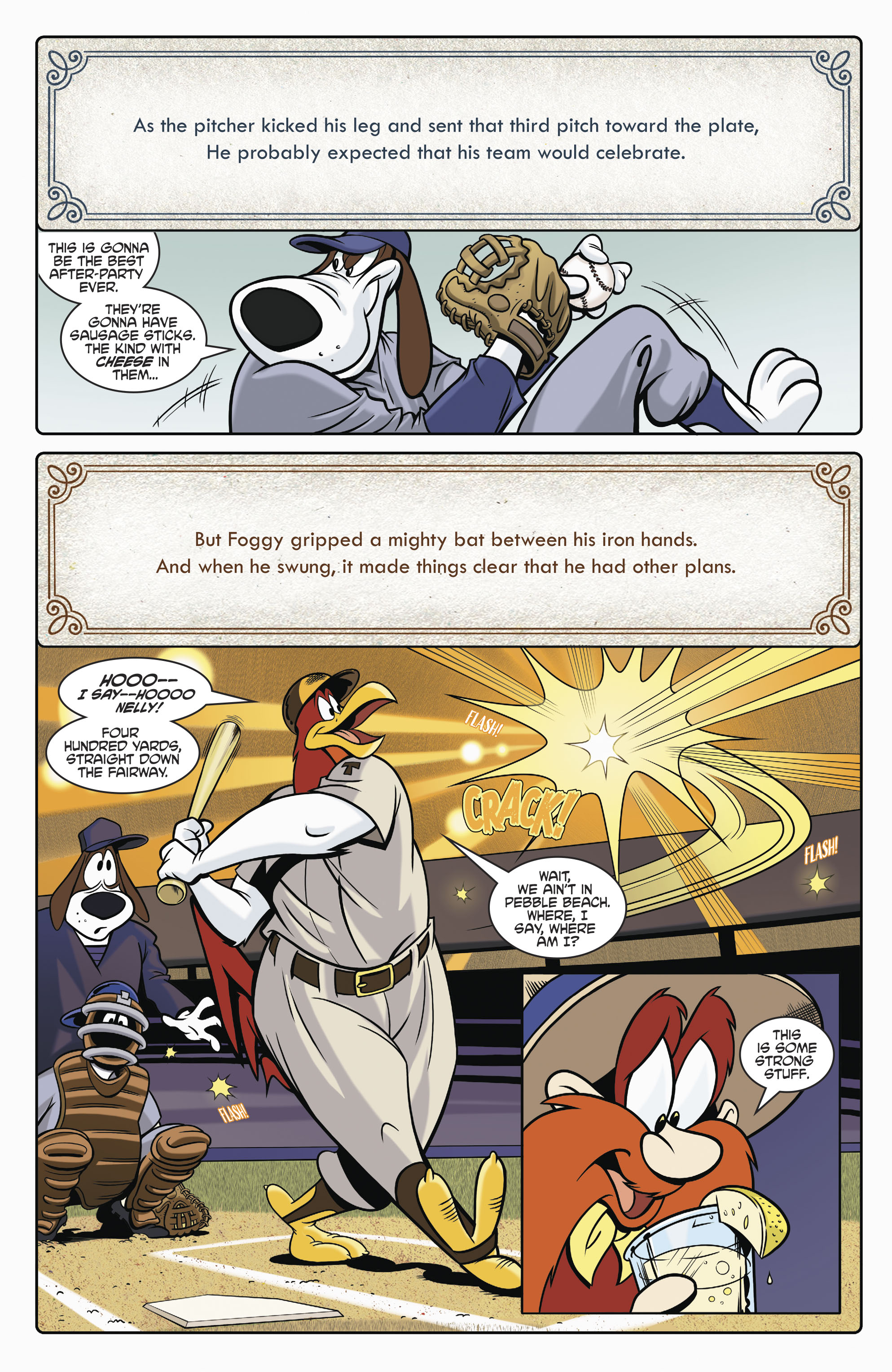 Looney Tunes (1994-): Chapter 250 - Page 7