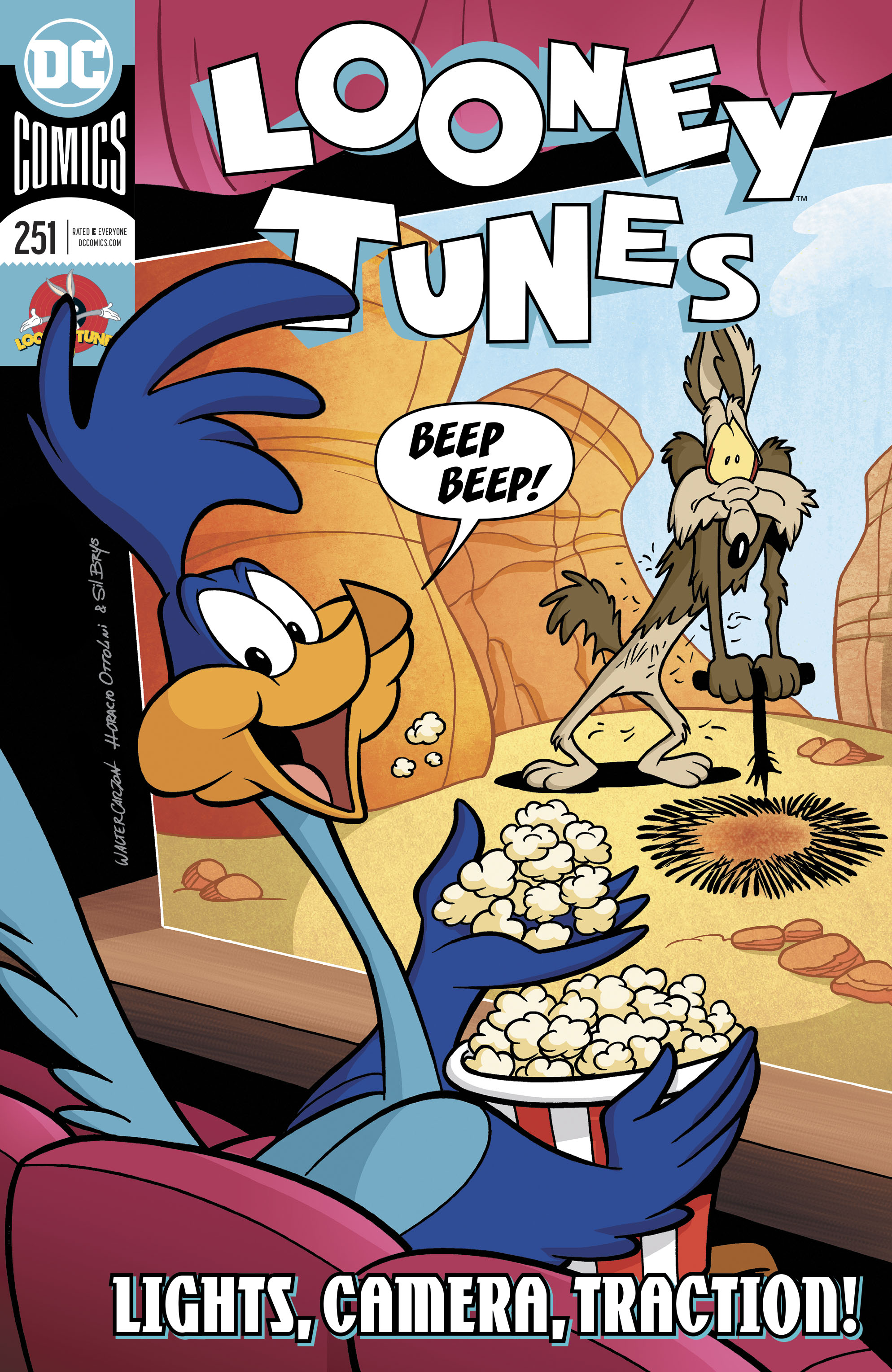 Looney Tunes (1994-): Chapter 251 - Page 1