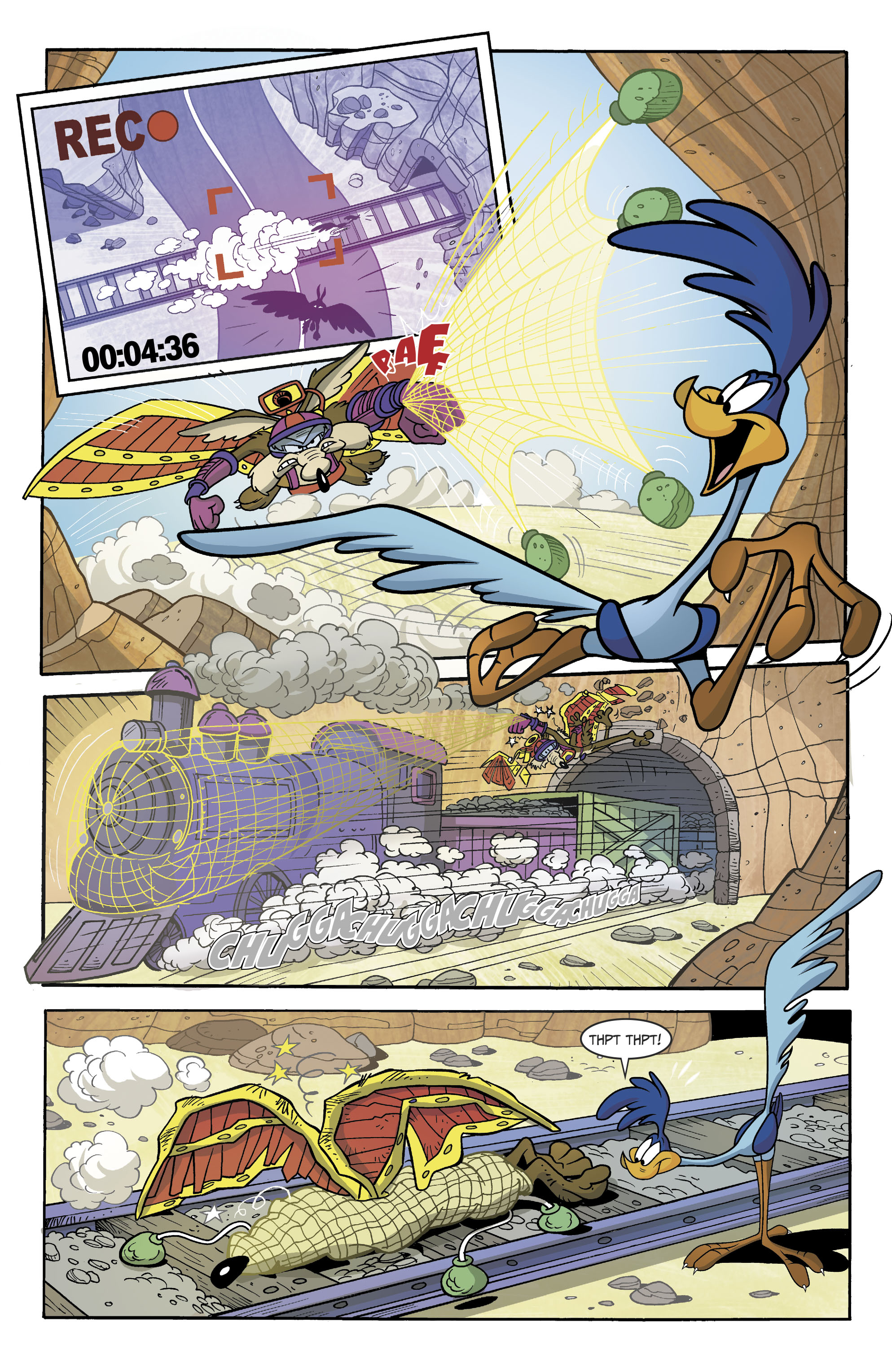 Looney Tunes (1994-): Chapter 251 - Page 6