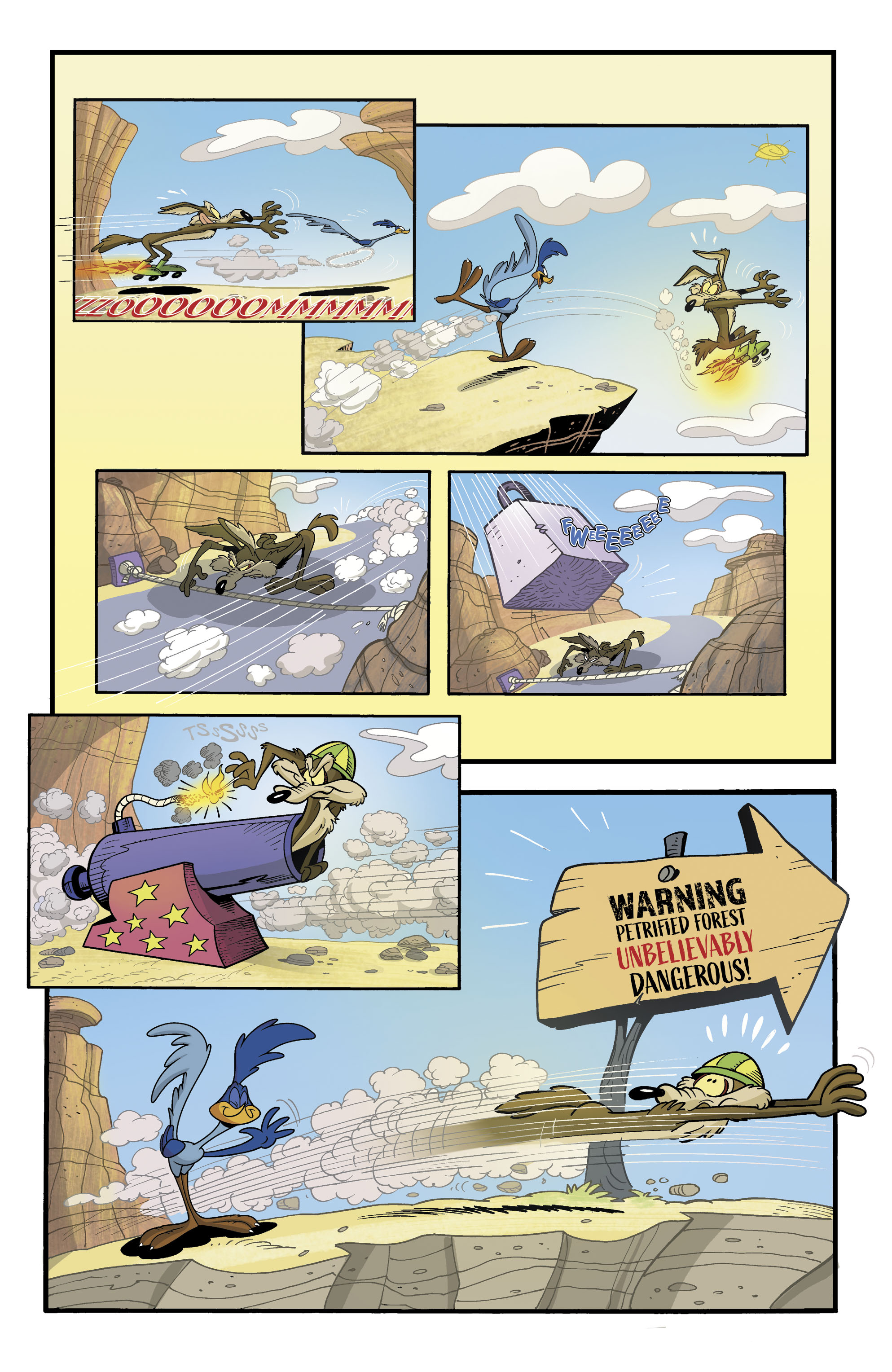 Looney Tunes (1994-): Chapter 251 - Page 7