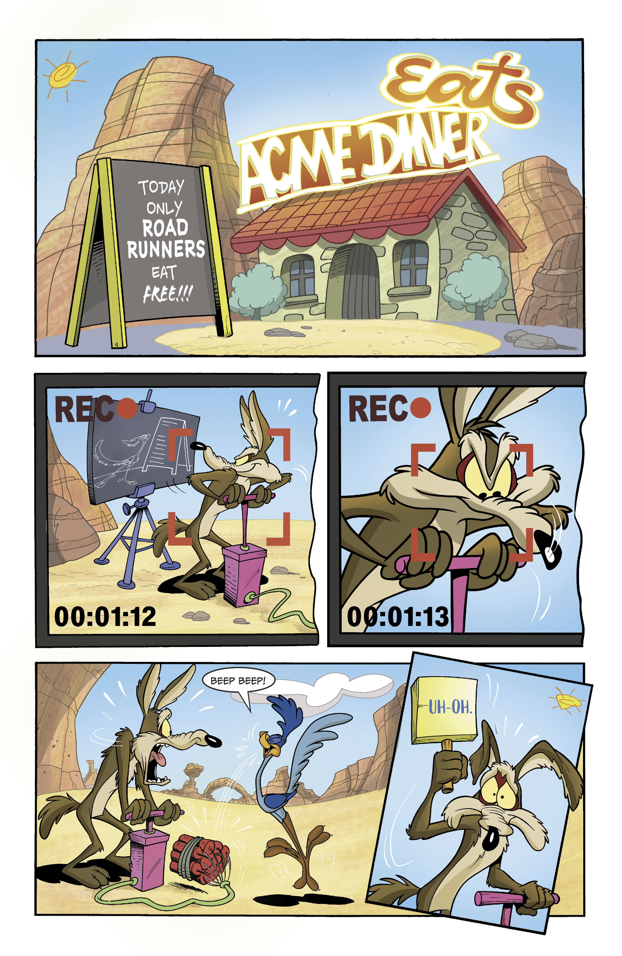 Looney Tunes (1994-): Chapter 251 - Page 8