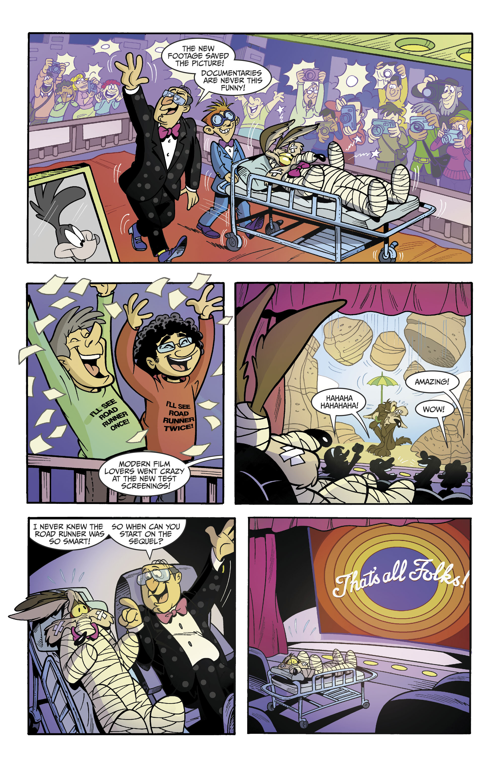 Looney Tunes (1994-): Chapter 251 - Page 9