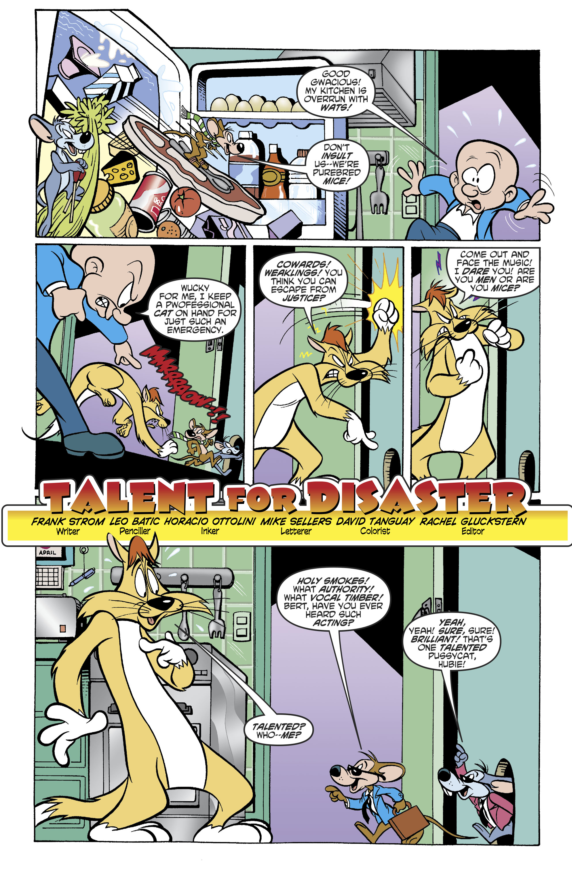 Looney Tunes (1994-): Chapter 251 - Page 10