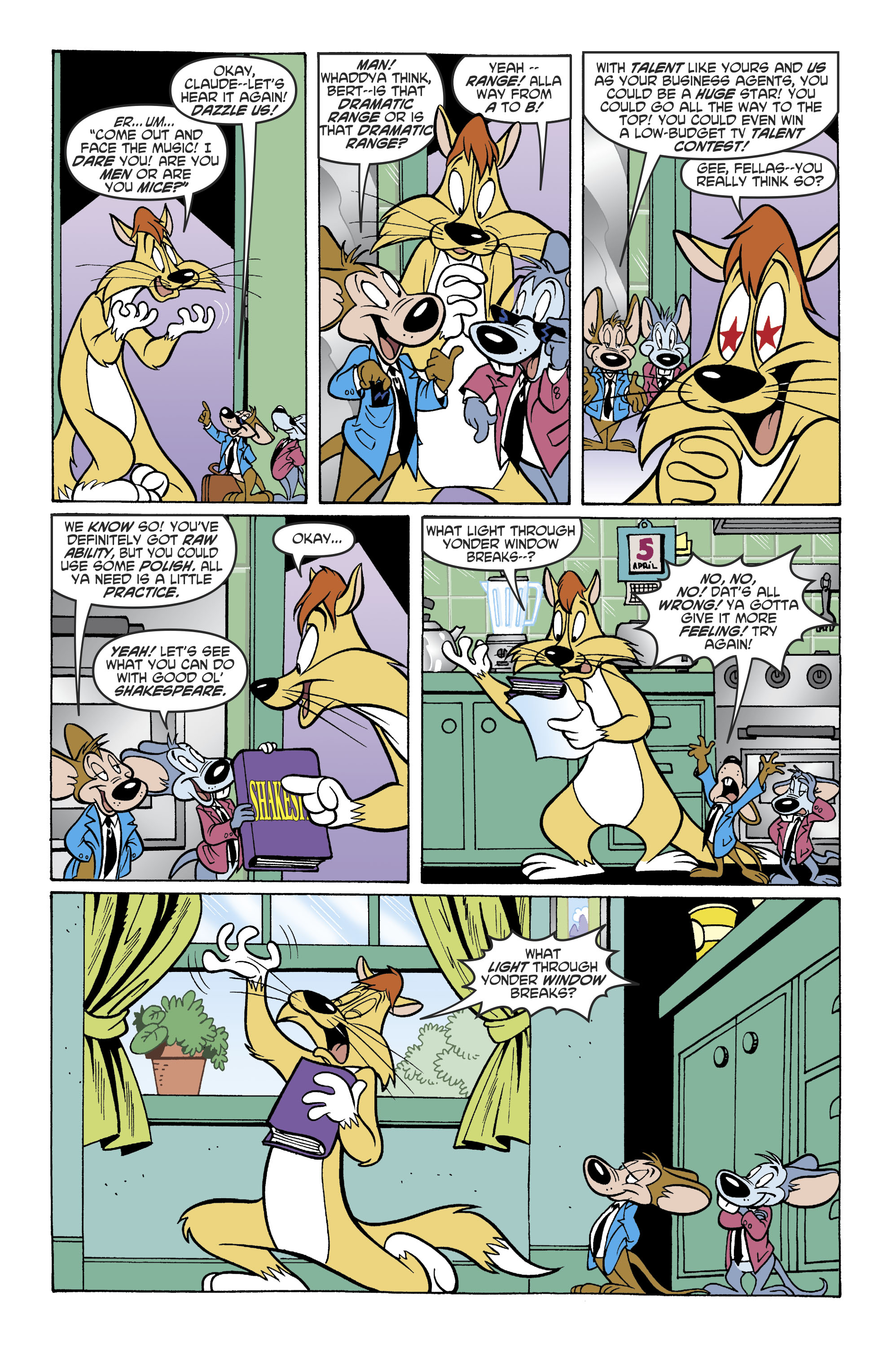 Looney Tunes (1994-): Chapter 251 - Page 11