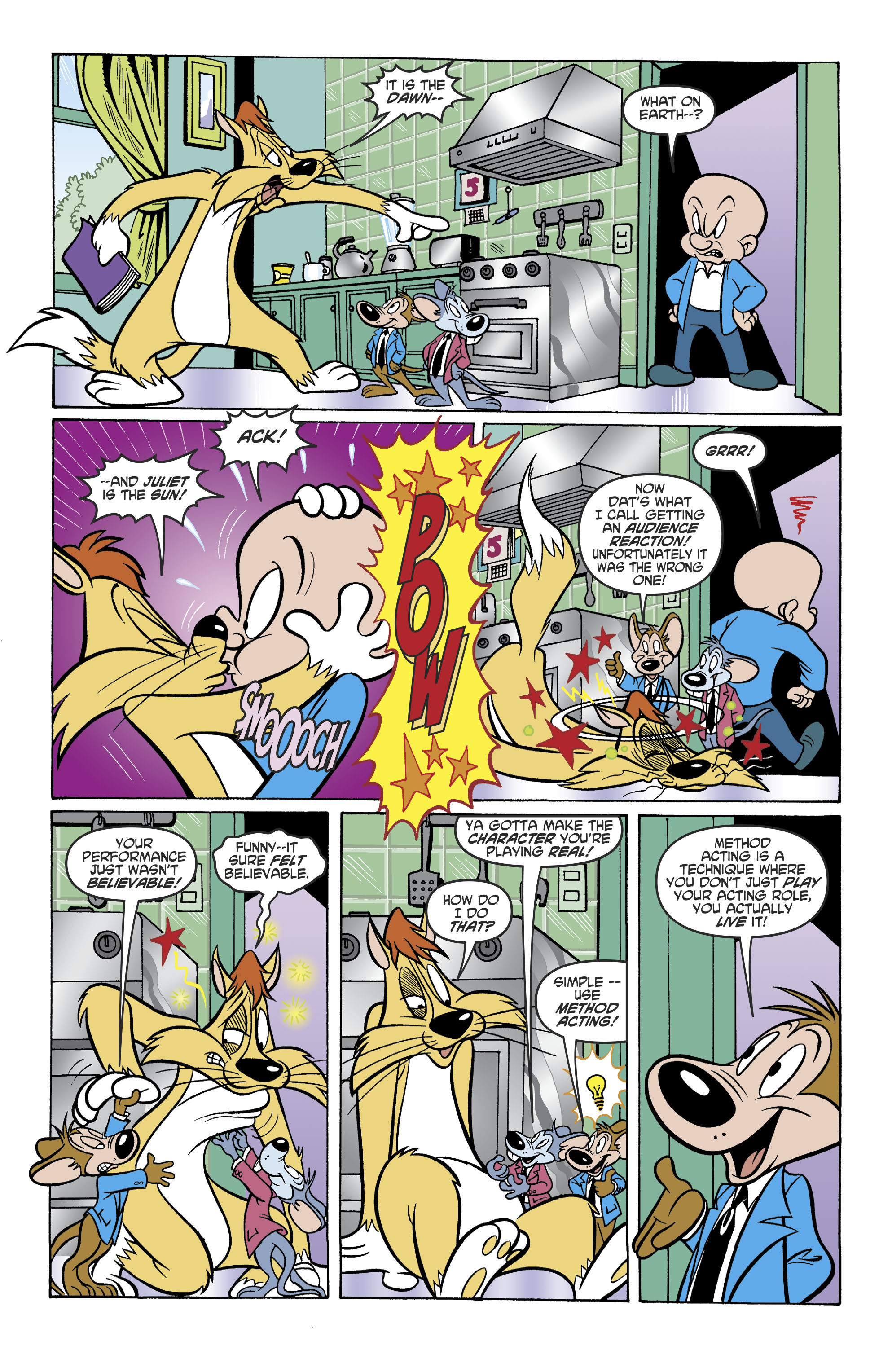 Looney Tunes (1994-): Chapter 251 - Page 12