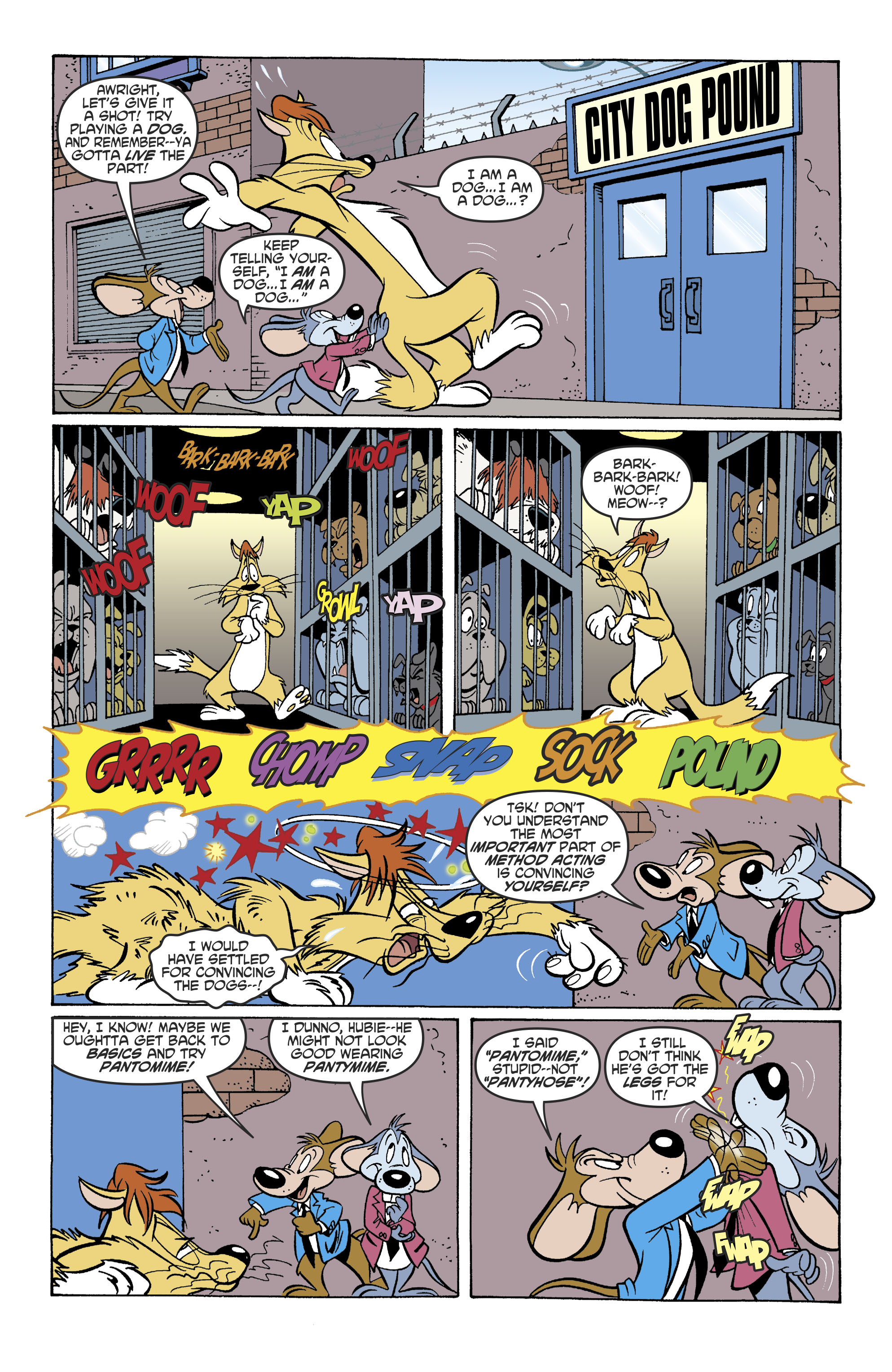 Looney Tunes (1994-): Chapter 251 - Page 13
