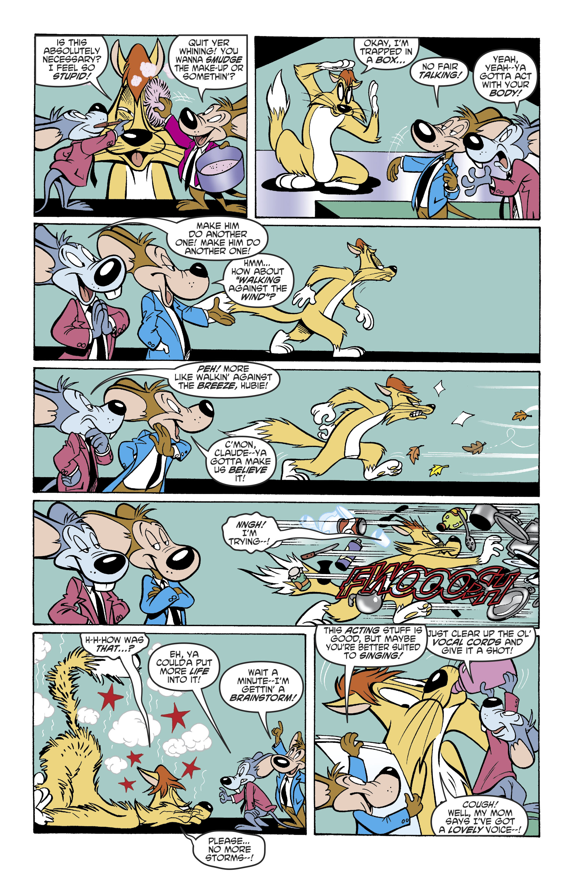Looney Tunes (1994-): Chapter 251 - Page 14