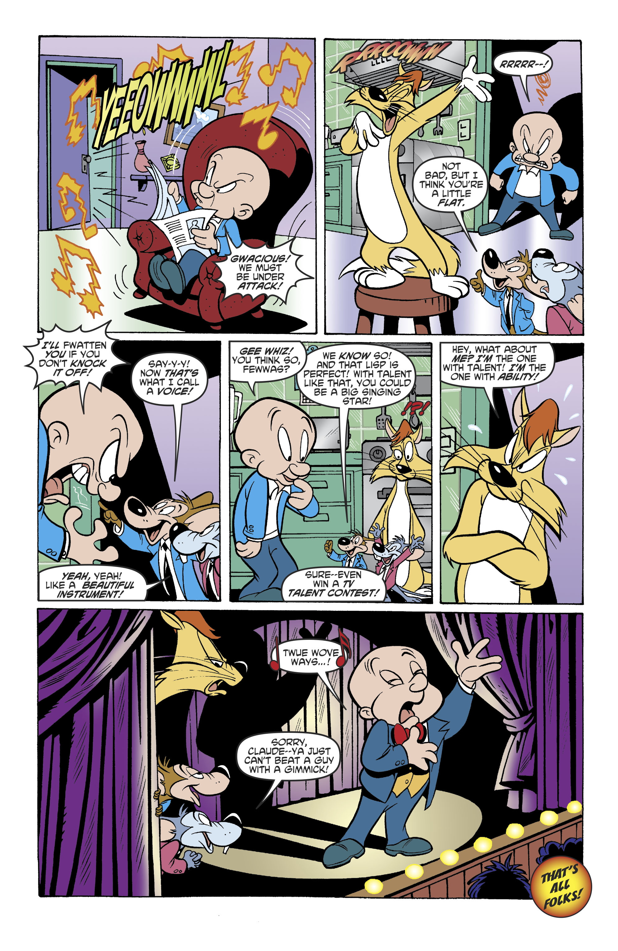 Looney Tunes (1994-): Chapter 251 - Page 15