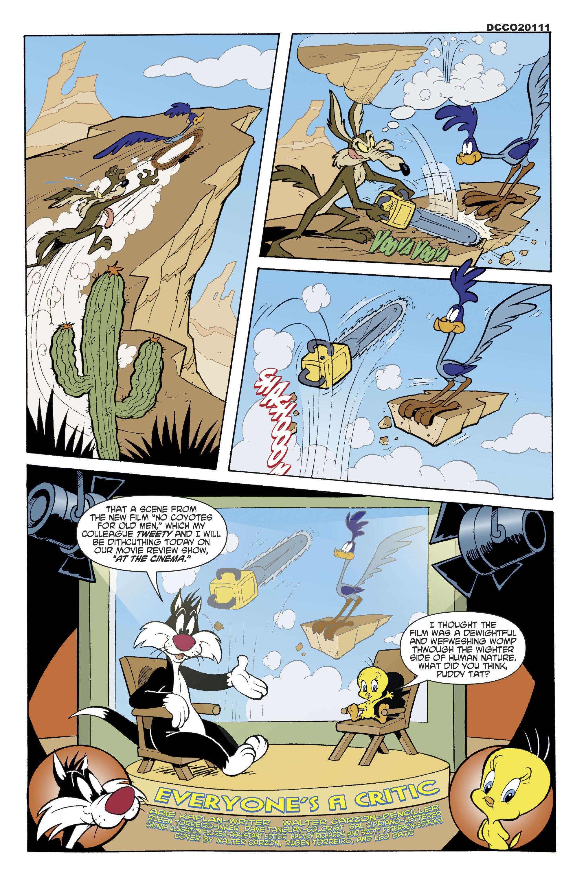 Looney Tunes (1994-): Chapter 251 - Page 16