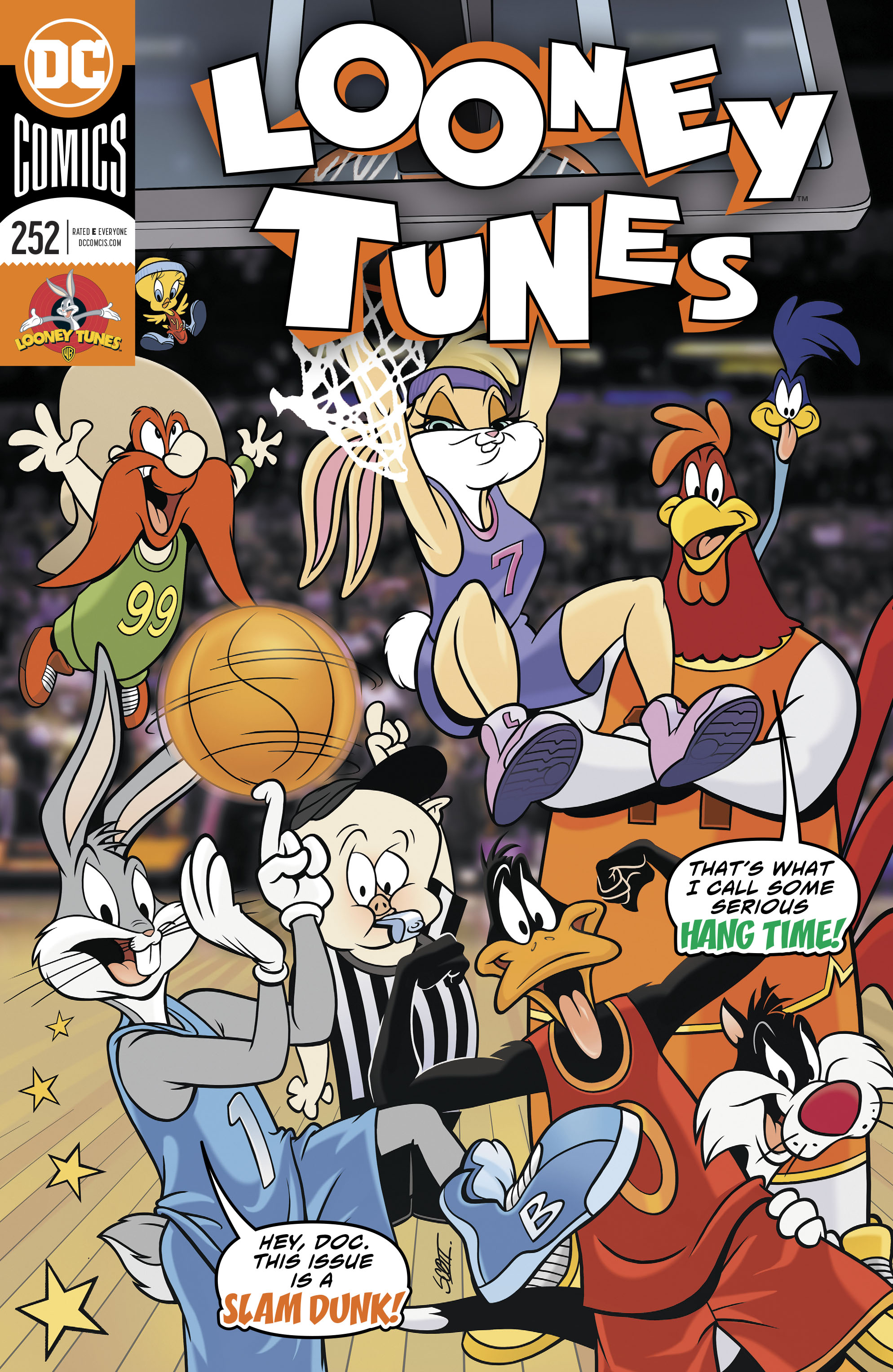 Looney Tunes (1994-): Chapter 252 - Page 1