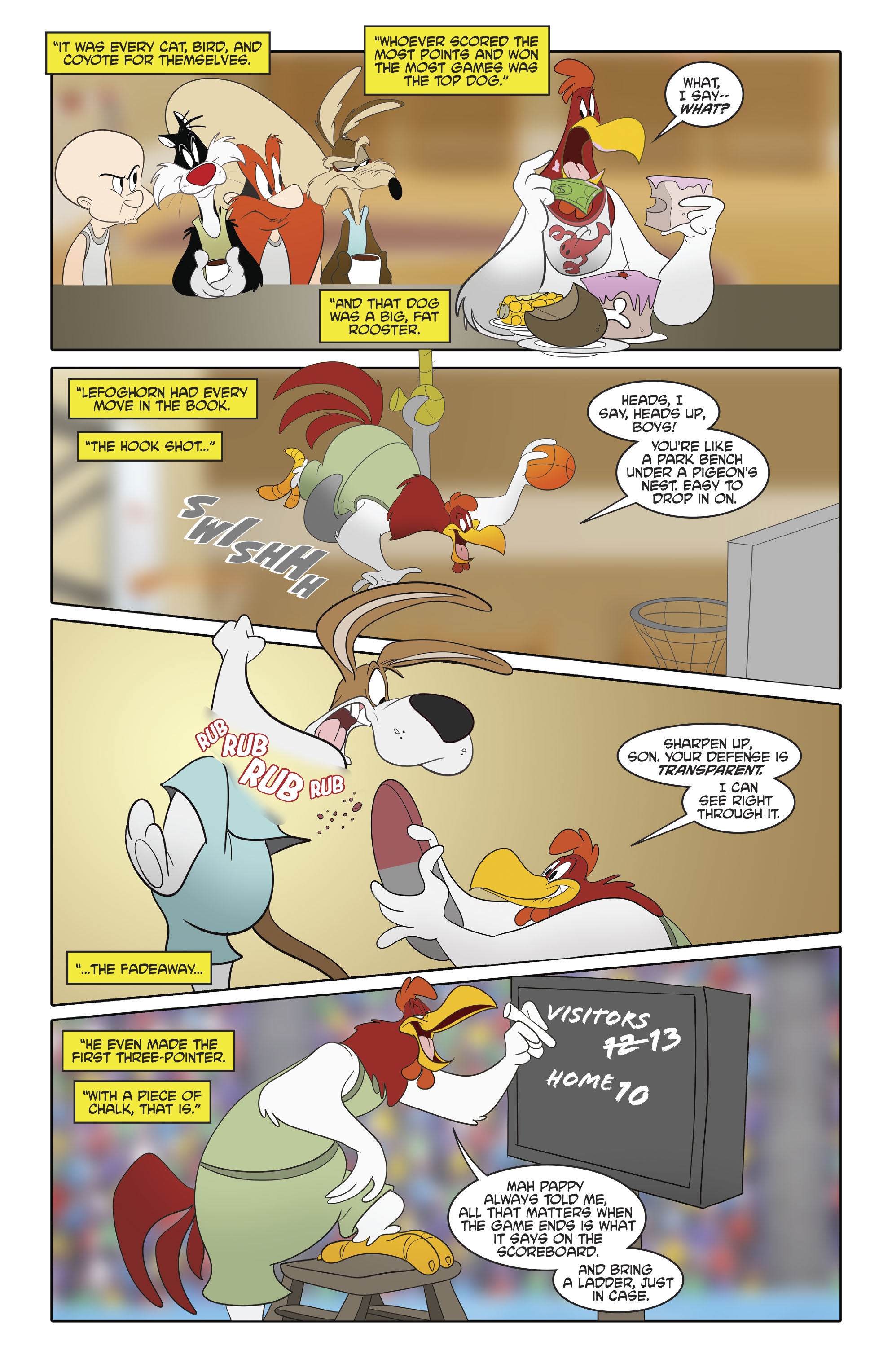 Looney Tunes (1994-): Chapter 252 - Page 5