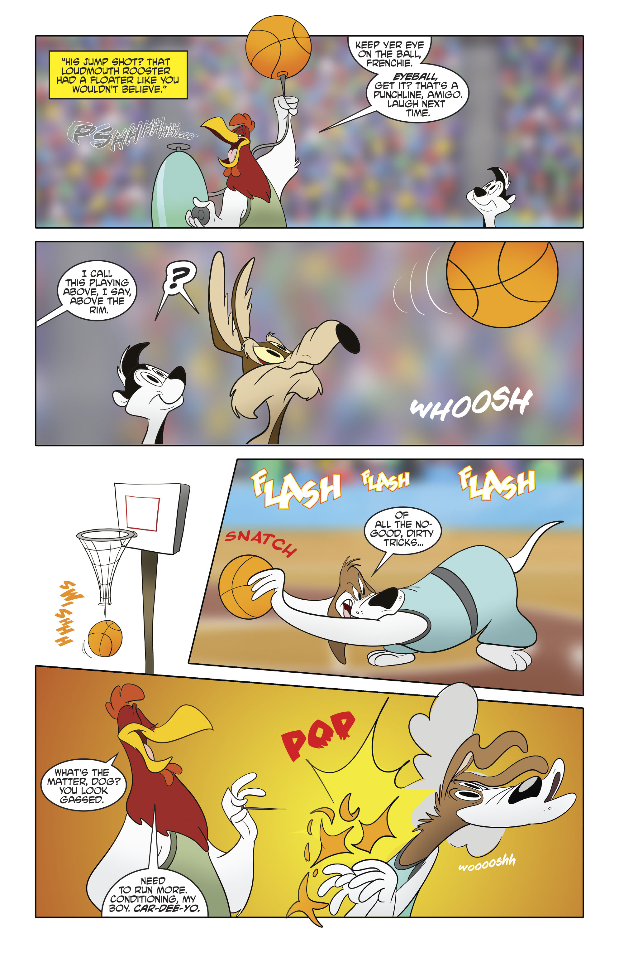 Looney Tunes (1994-): Chapter 252 - Page 6