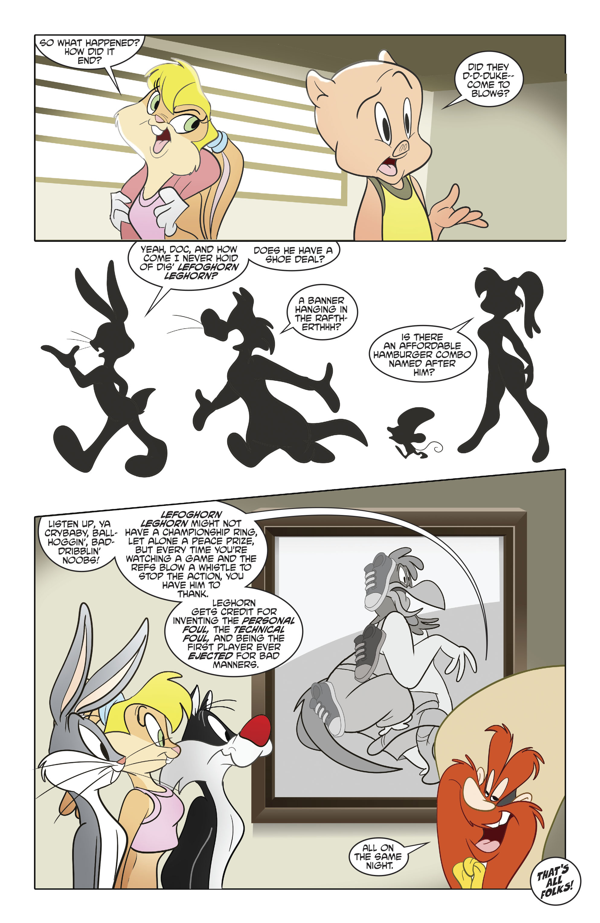 Looney Tunes (1994-): Chapter 252 - Page 9