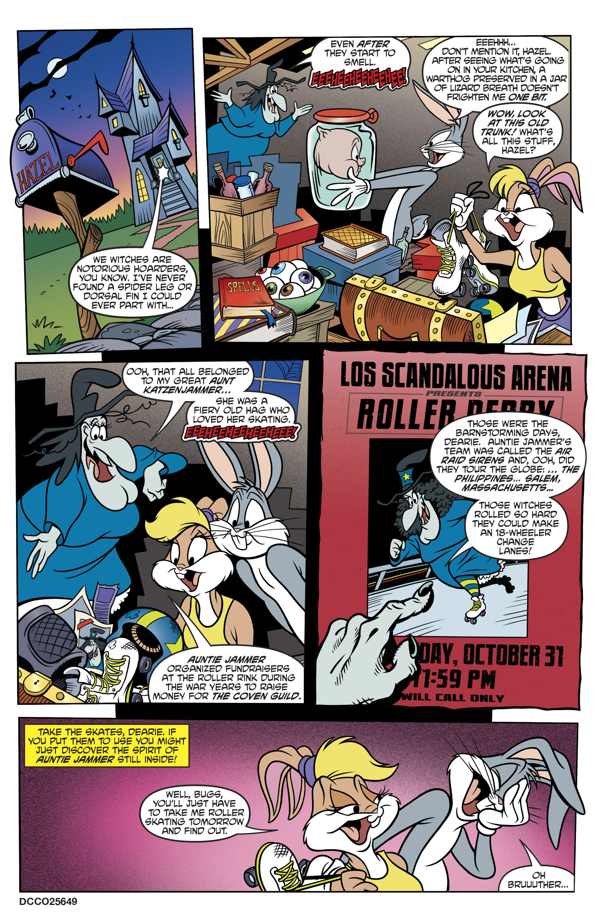 Looney Tunes (1994-): Chapter 252 - Page 10