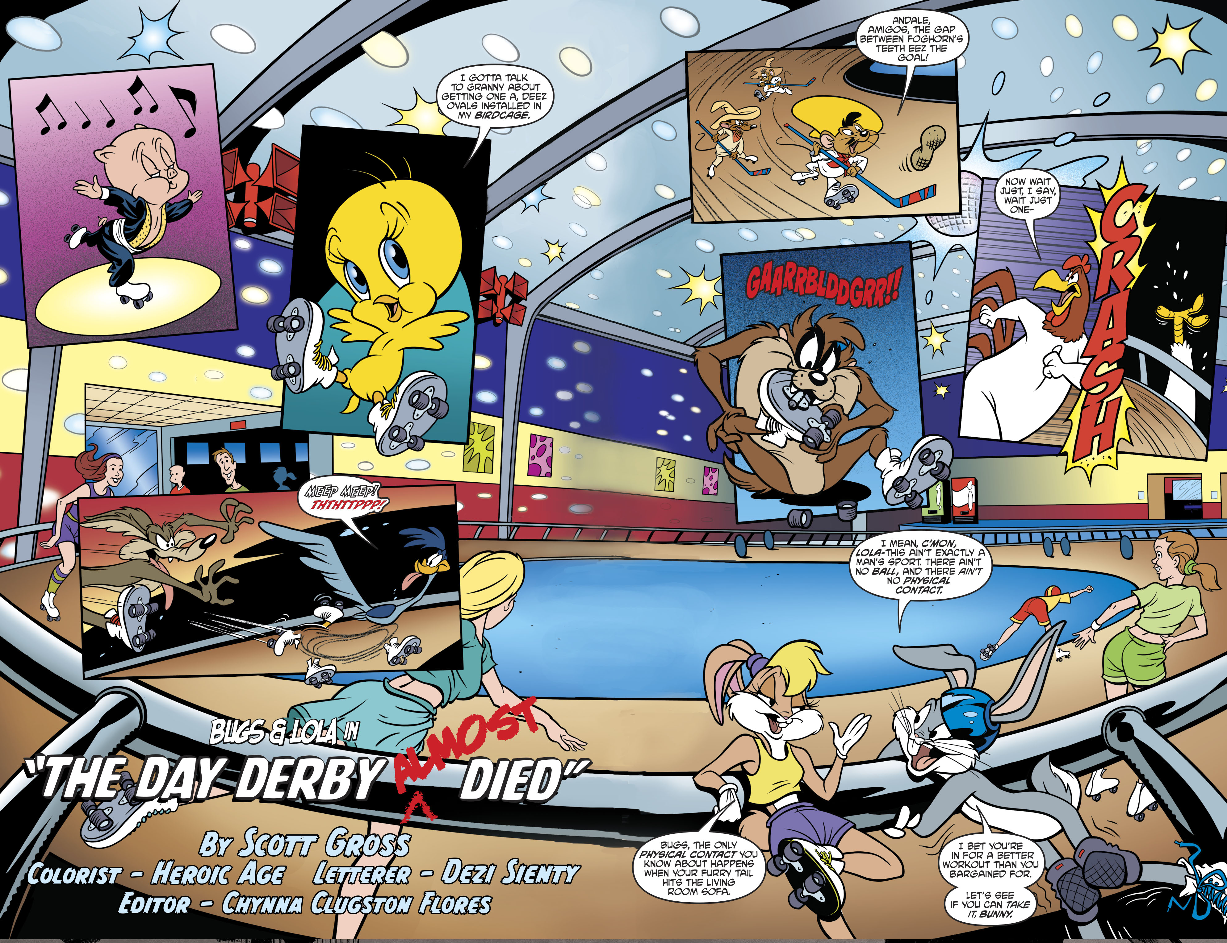 Looney Tunes (1994-): Chapter 252 - Page 11