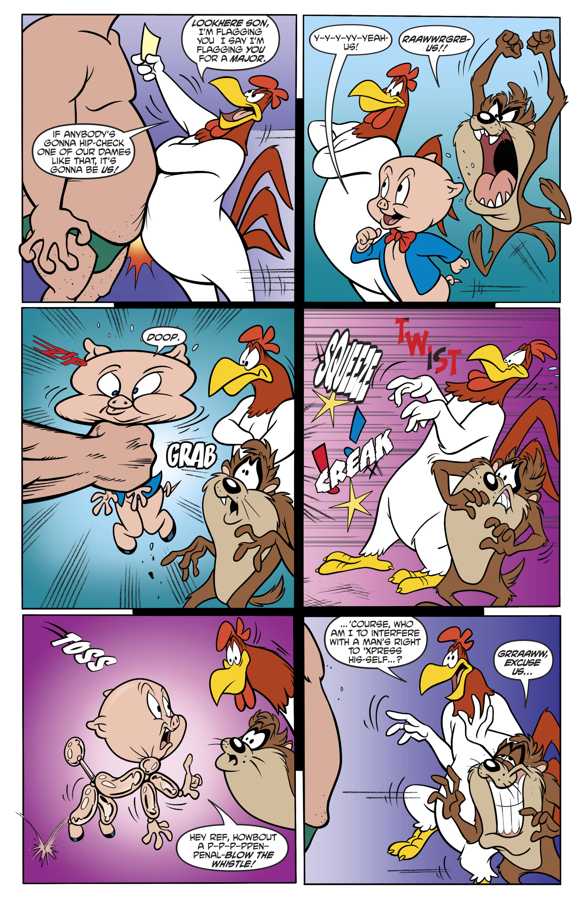 Looney Tunes (1994-): Chapter 252 - Page 13