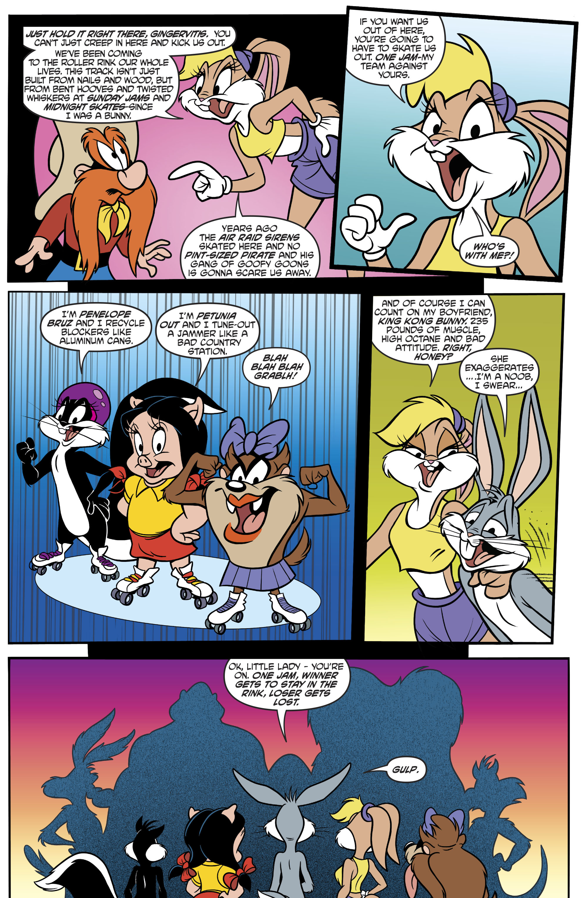 Looney Tunes (1994-): Chapter 252 - Page 14