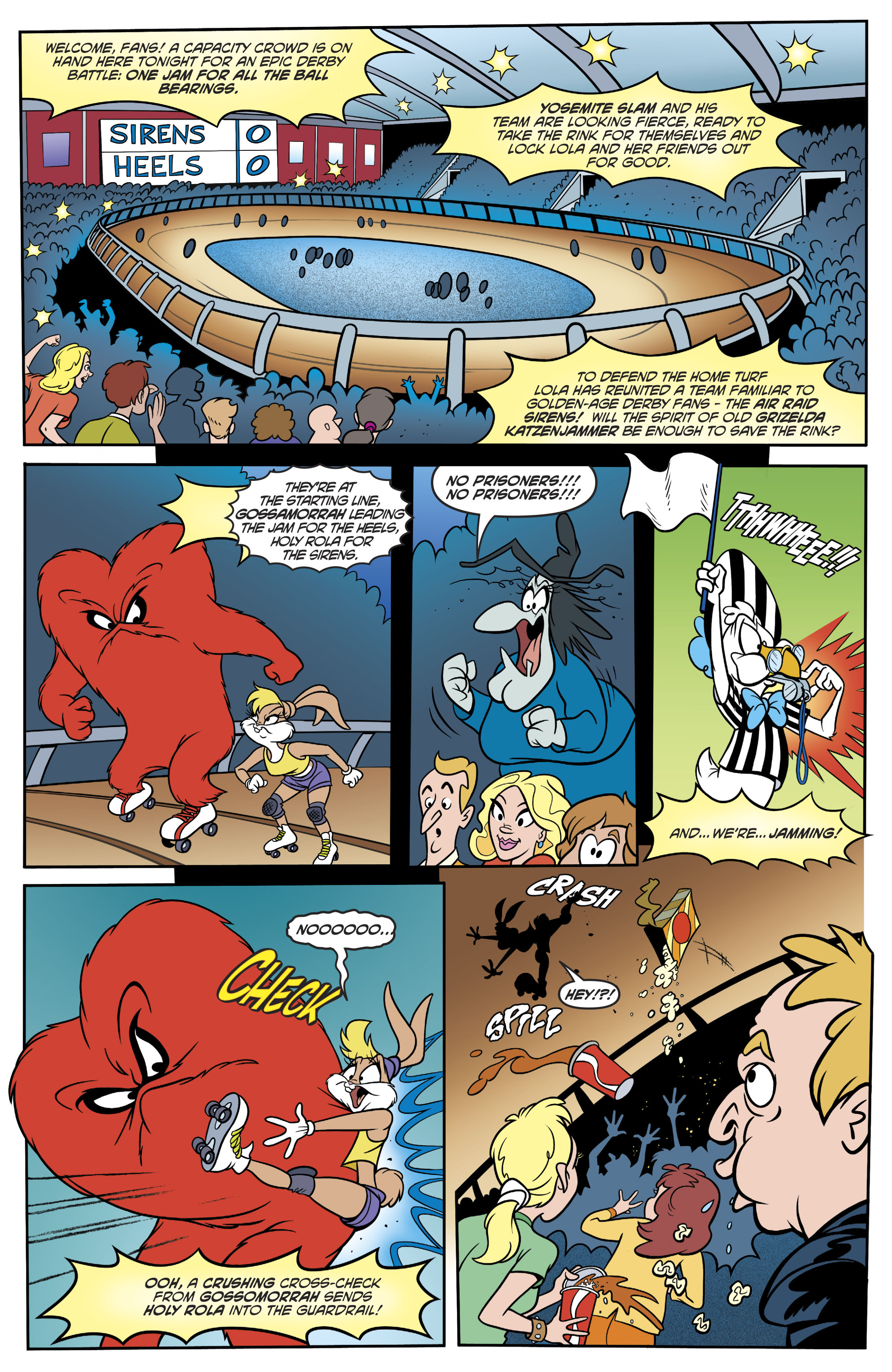 Looney Tunes (1994-): Chapter 252 - Page 15