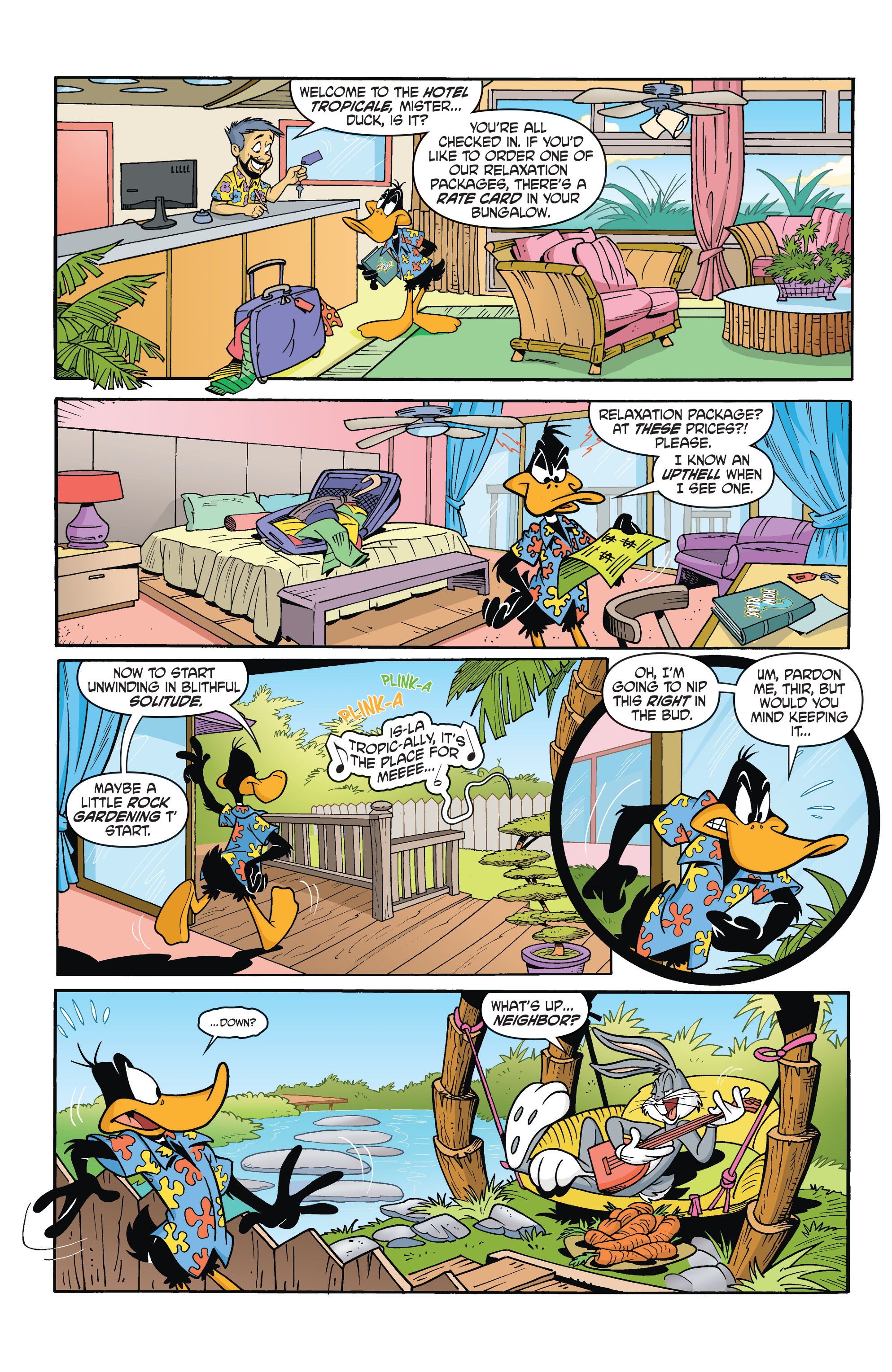 Looney Tunes (1994-): Chapter 253 - Page 4