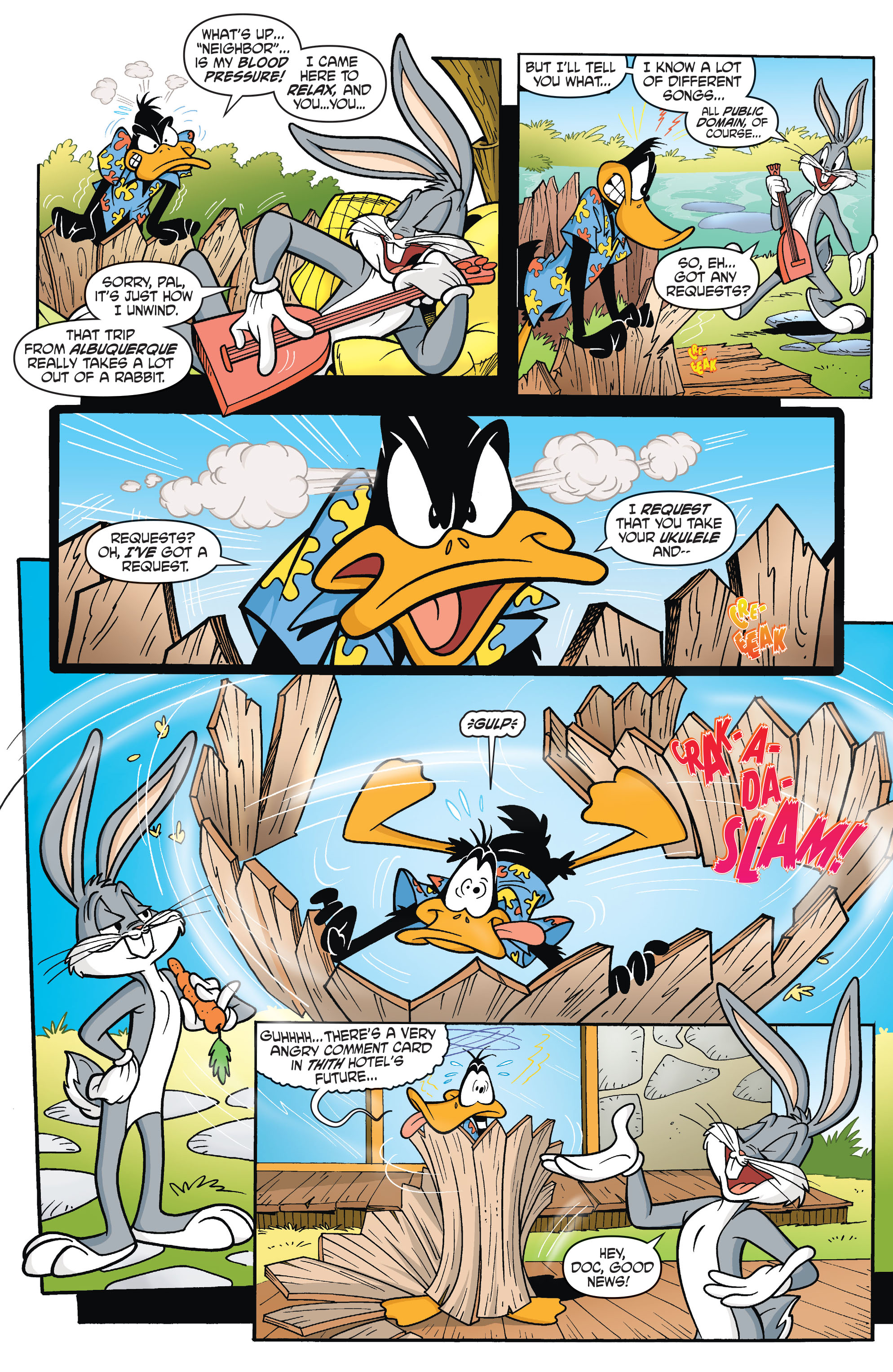 Looney Tunes (1994-): Chapter 253 - Page 5