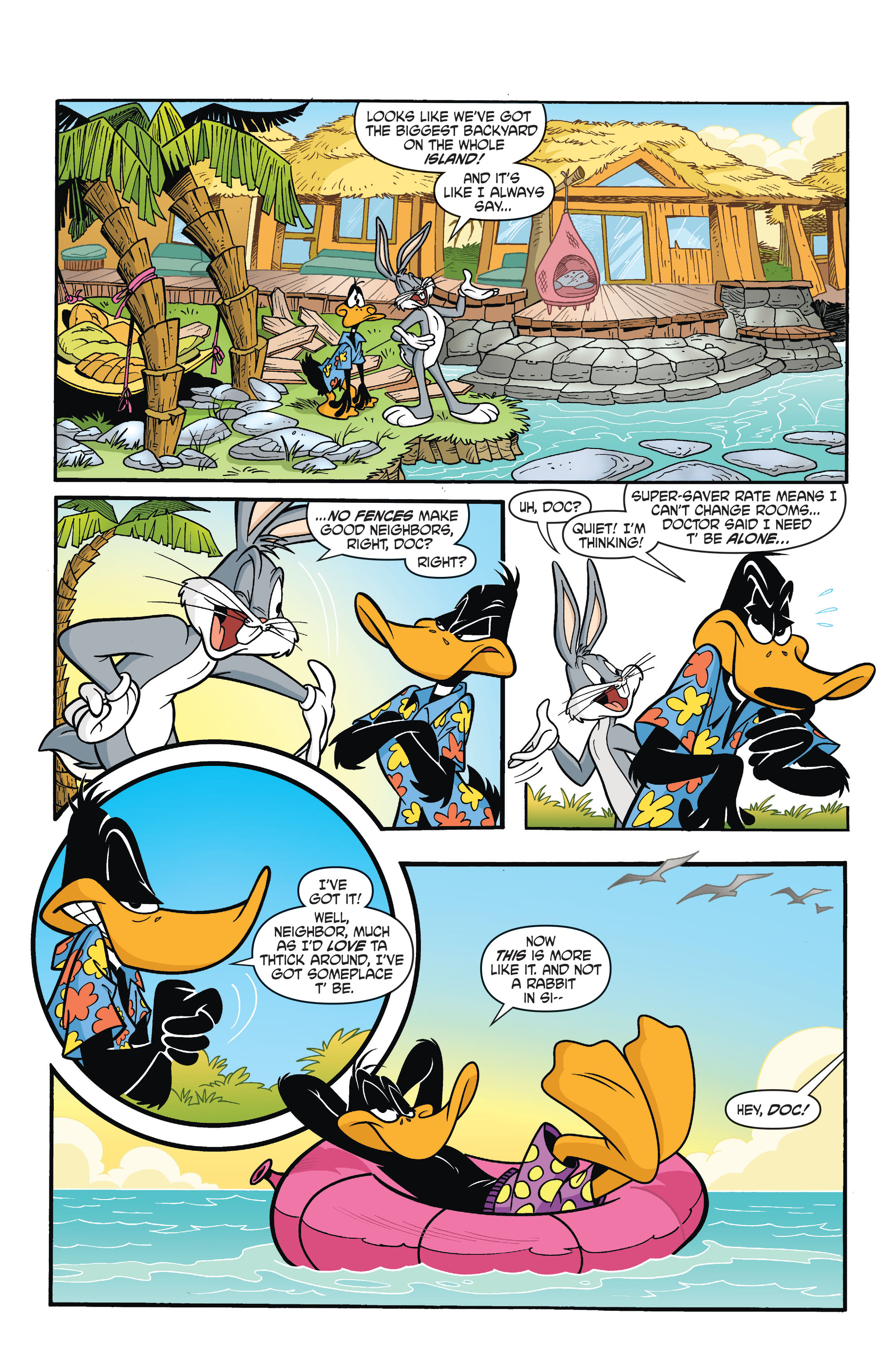 Looney Tunes (1994-): Chapter 253 - Page 6