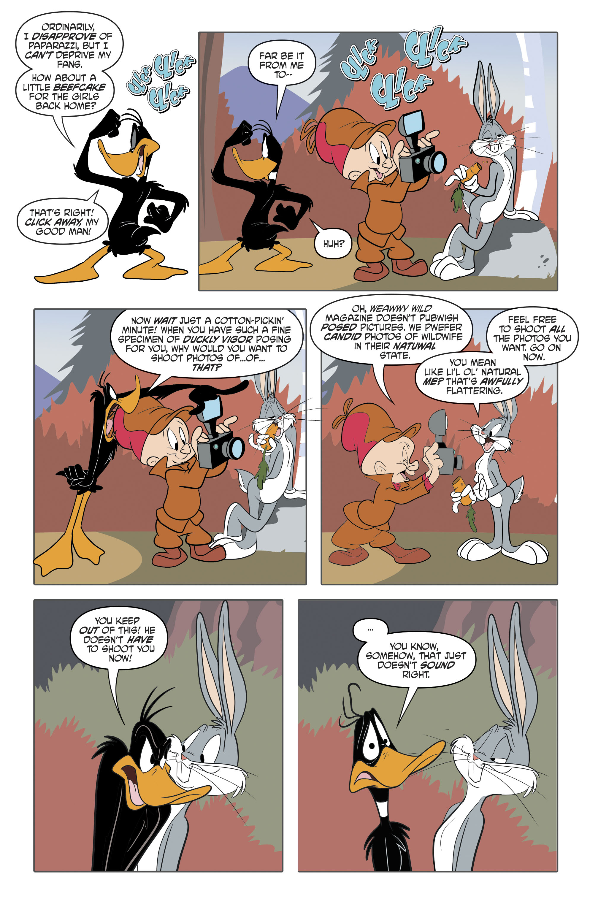 Looney Tunes (1994-): Chapter 254 - Page 4