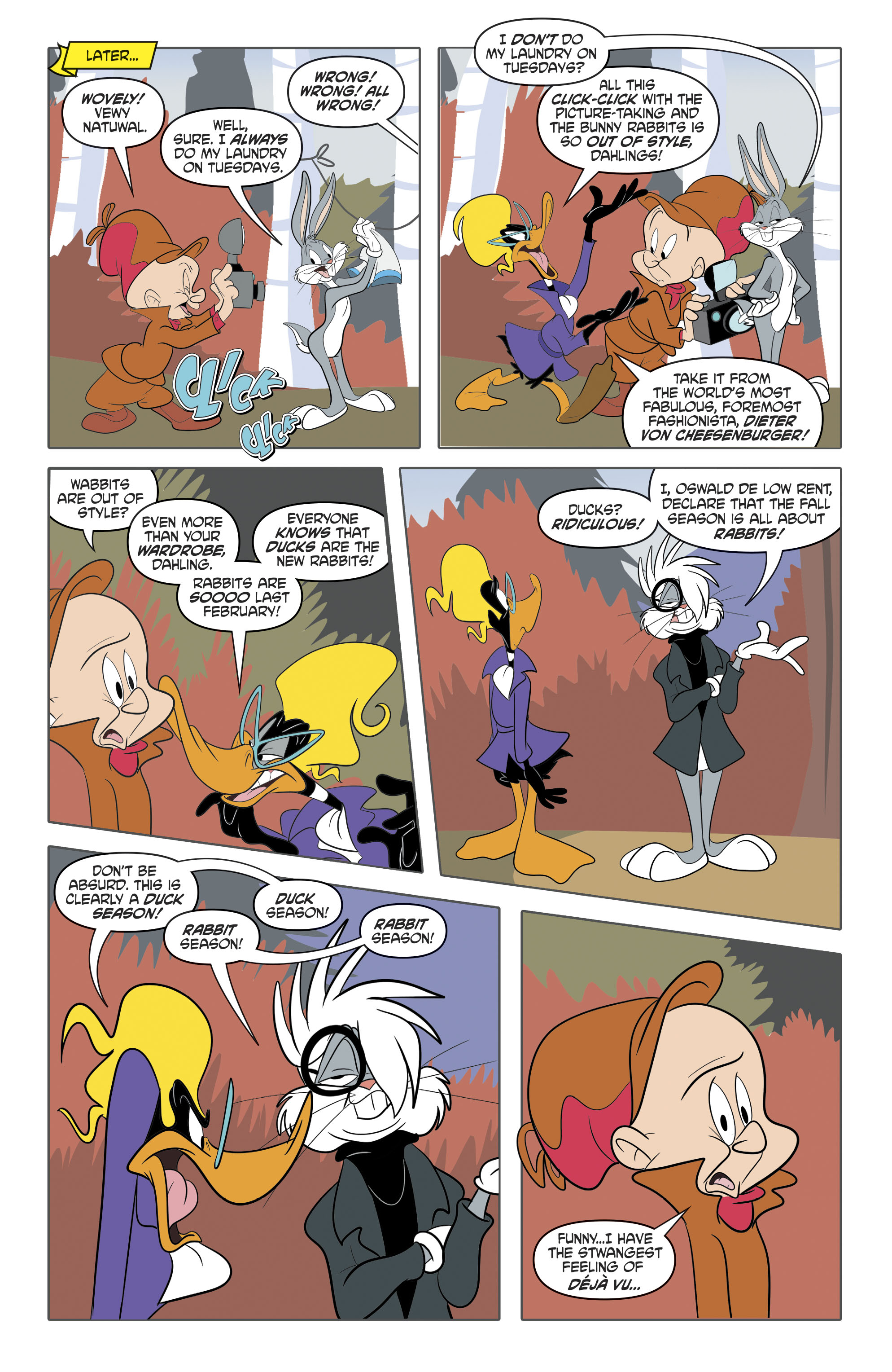 Looney Tunes (1994-): Chapter 254 - Page 5