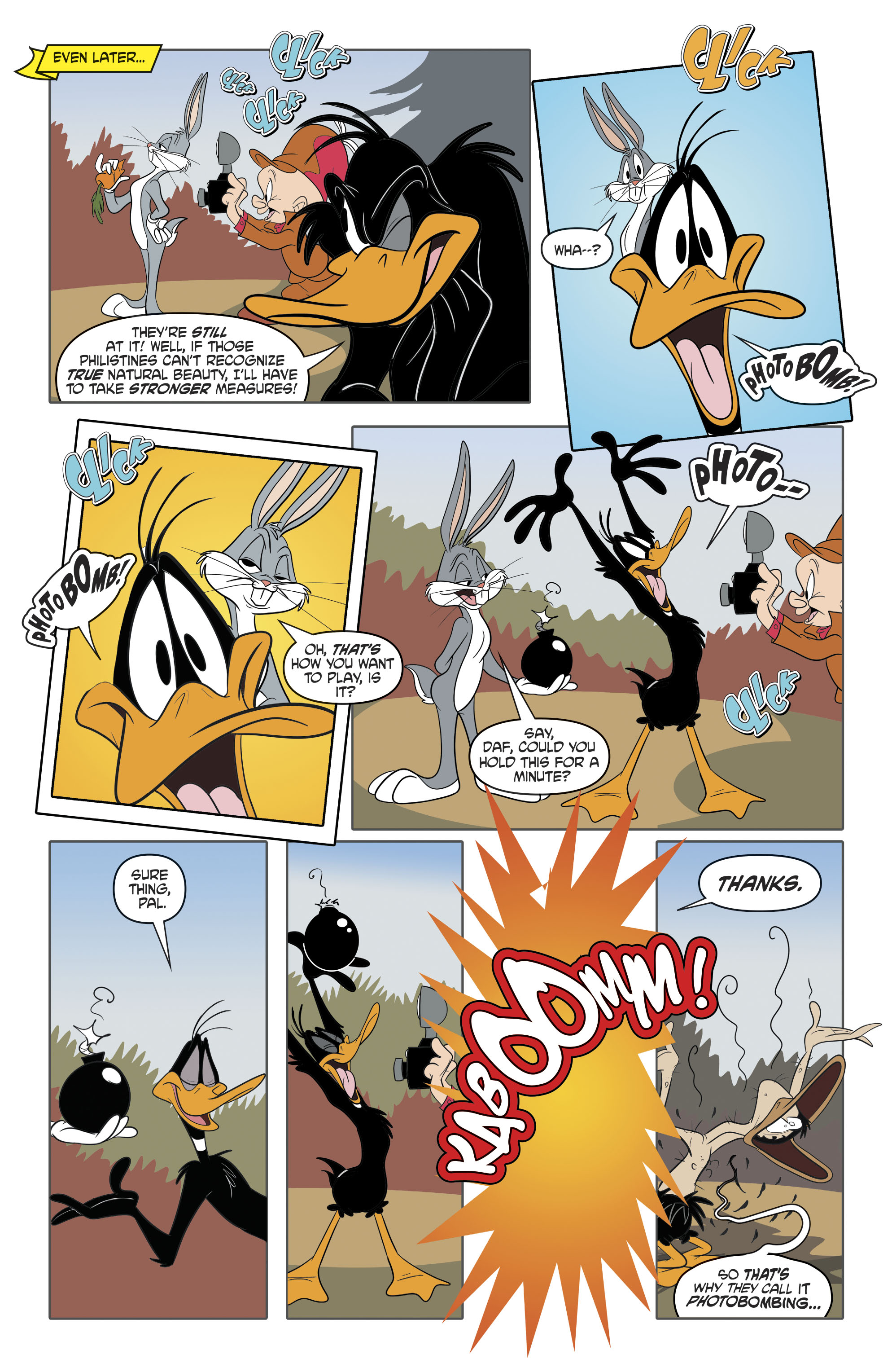 Looney Tunes (1994-): Chapter 254 - Page 6
