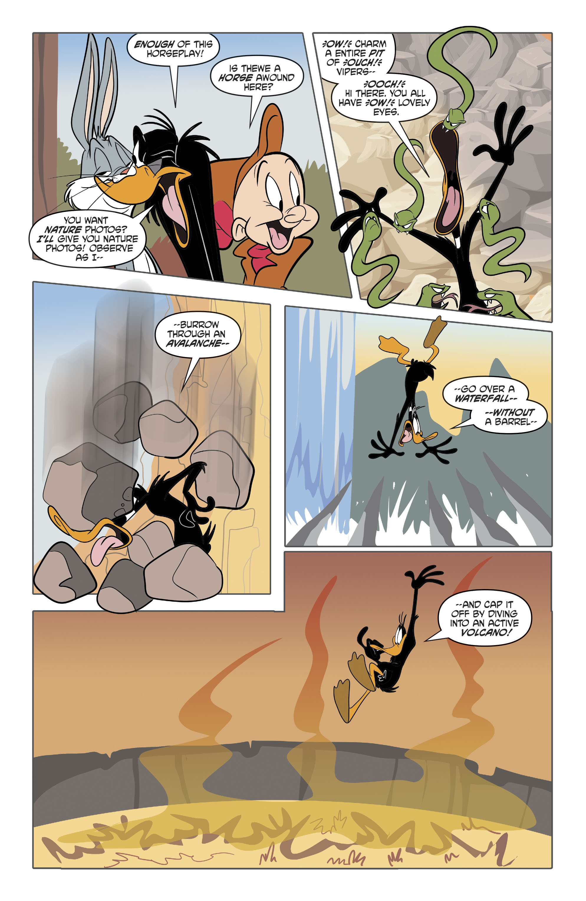 Looney Tunes (1994-): Chapter 254 - Page 7