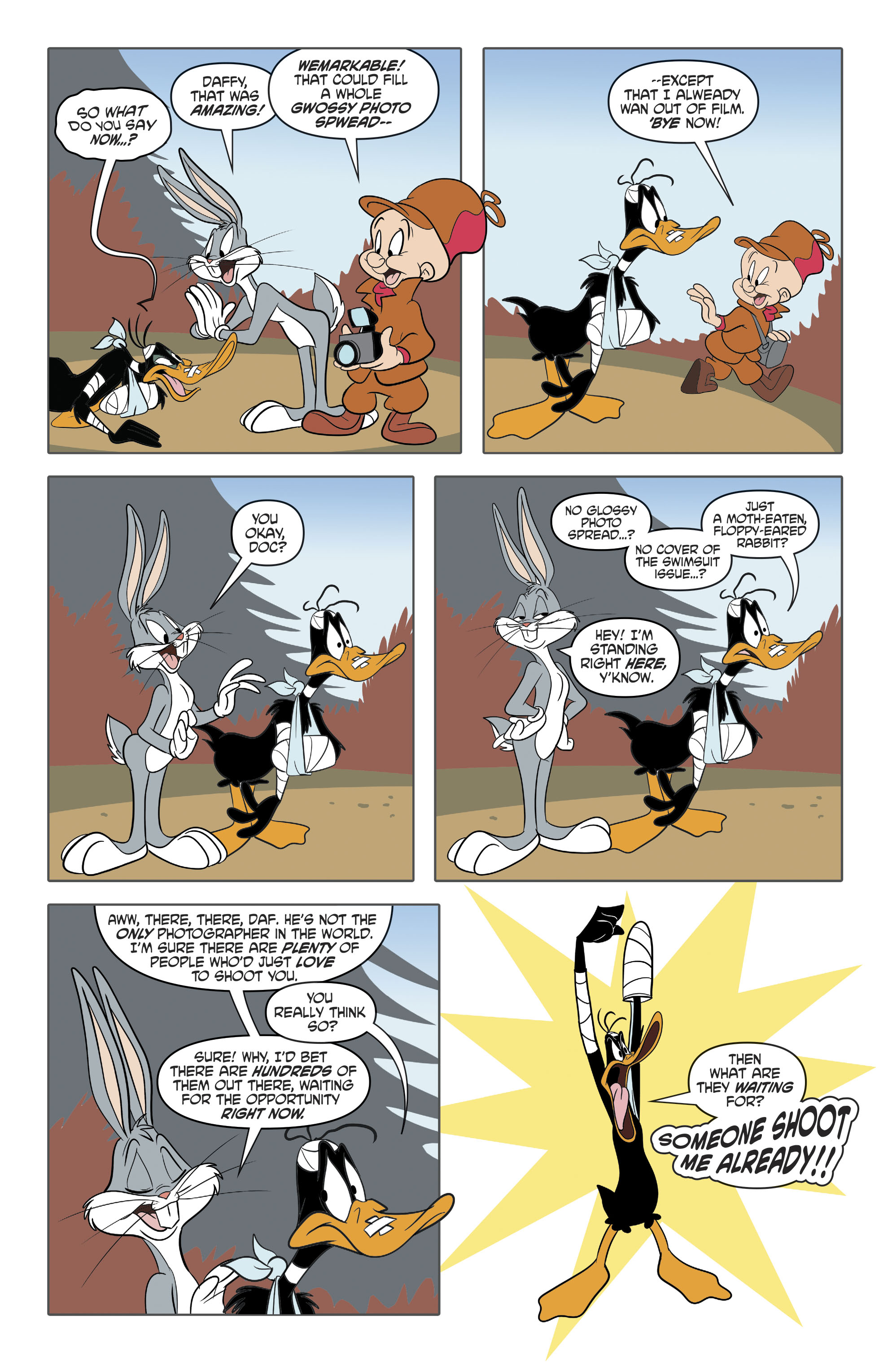 Looney Tunes (1994-): Chapter 254 - Page 8