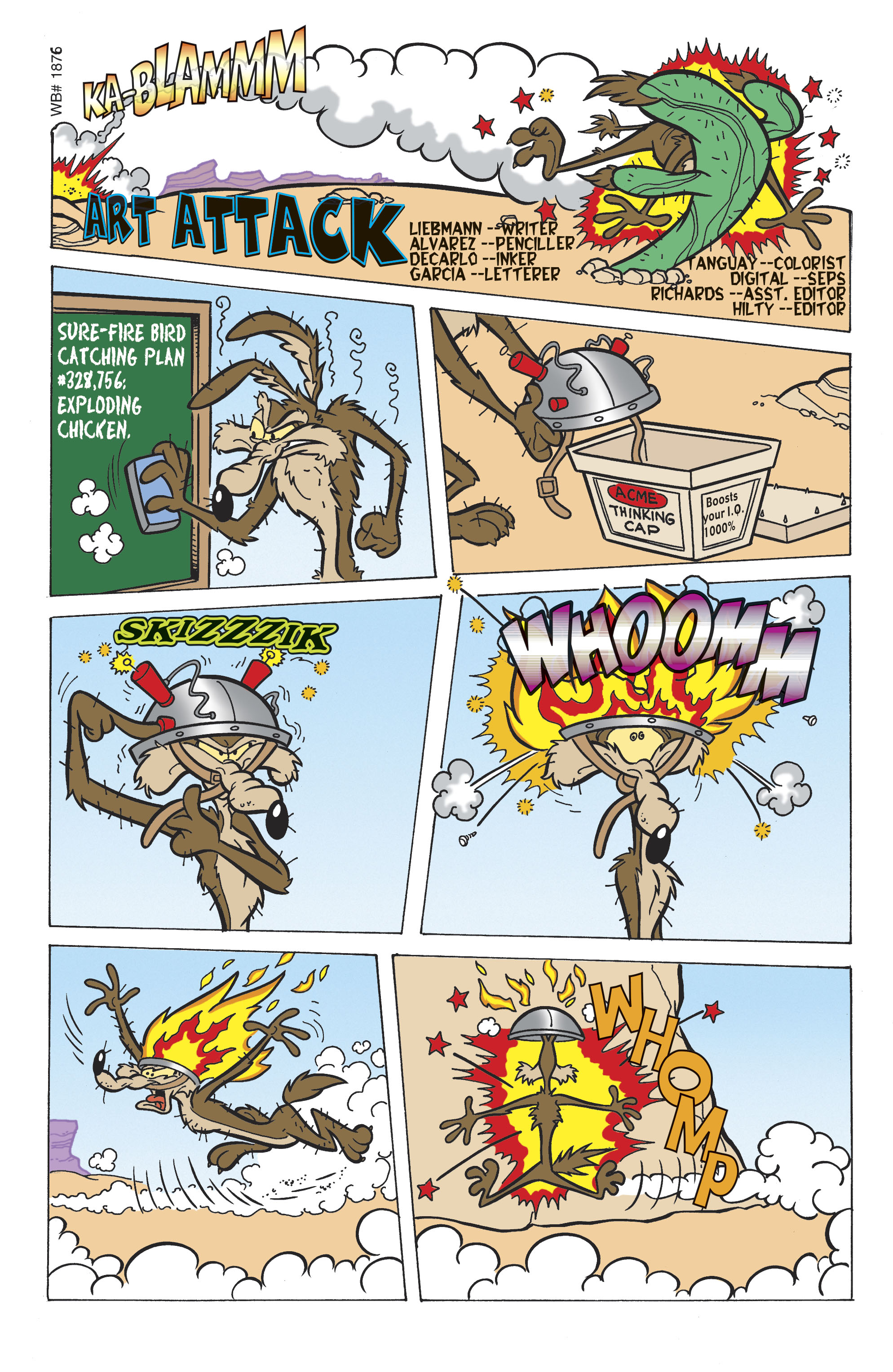 Looney Tunes (1994-): Chapter 254 - Page 10