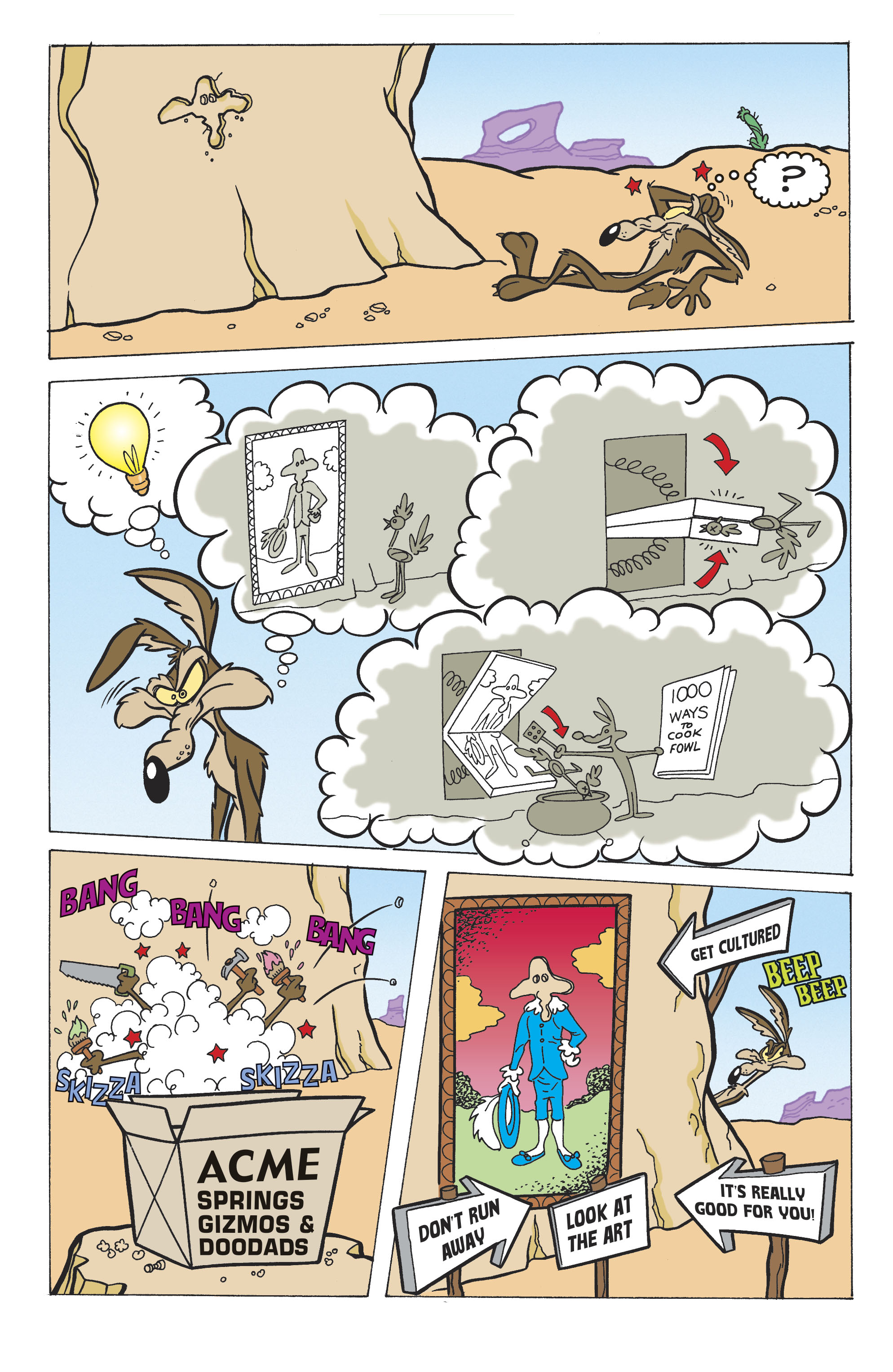 Looney Tunes (1994-): Chapter 254 - Page 11