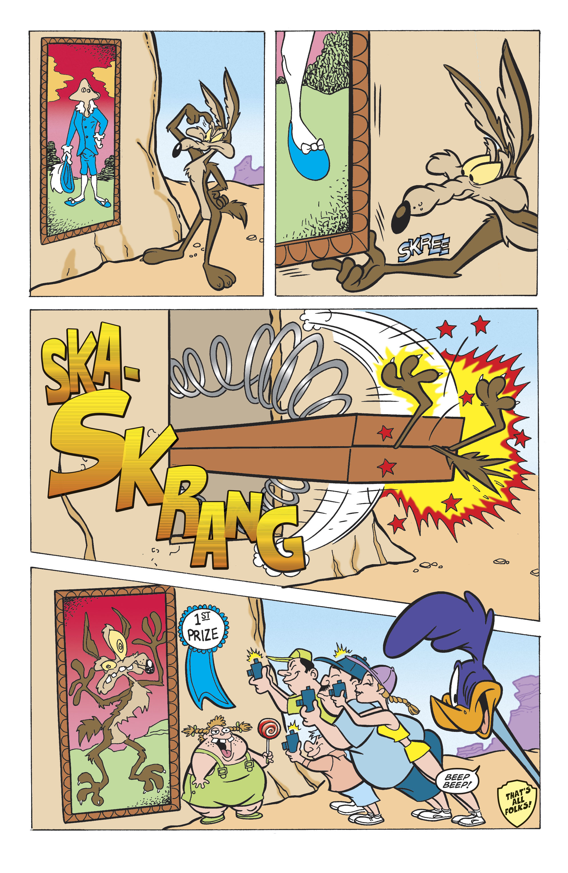 Looney Tunes (1994-): Chapter 254 - Page 13