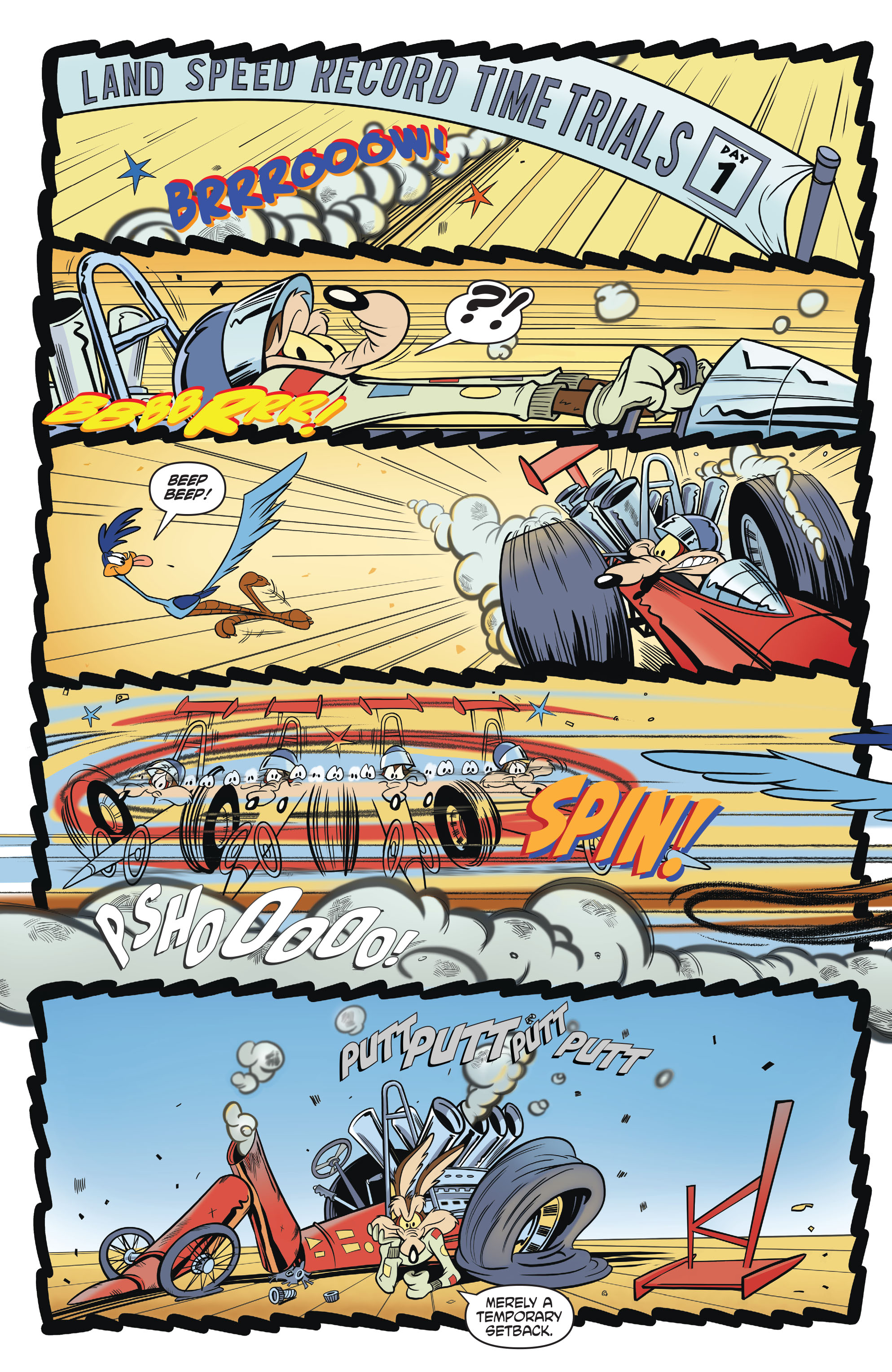 Looney Tunes (1994-): Chapter 255 - Page 4