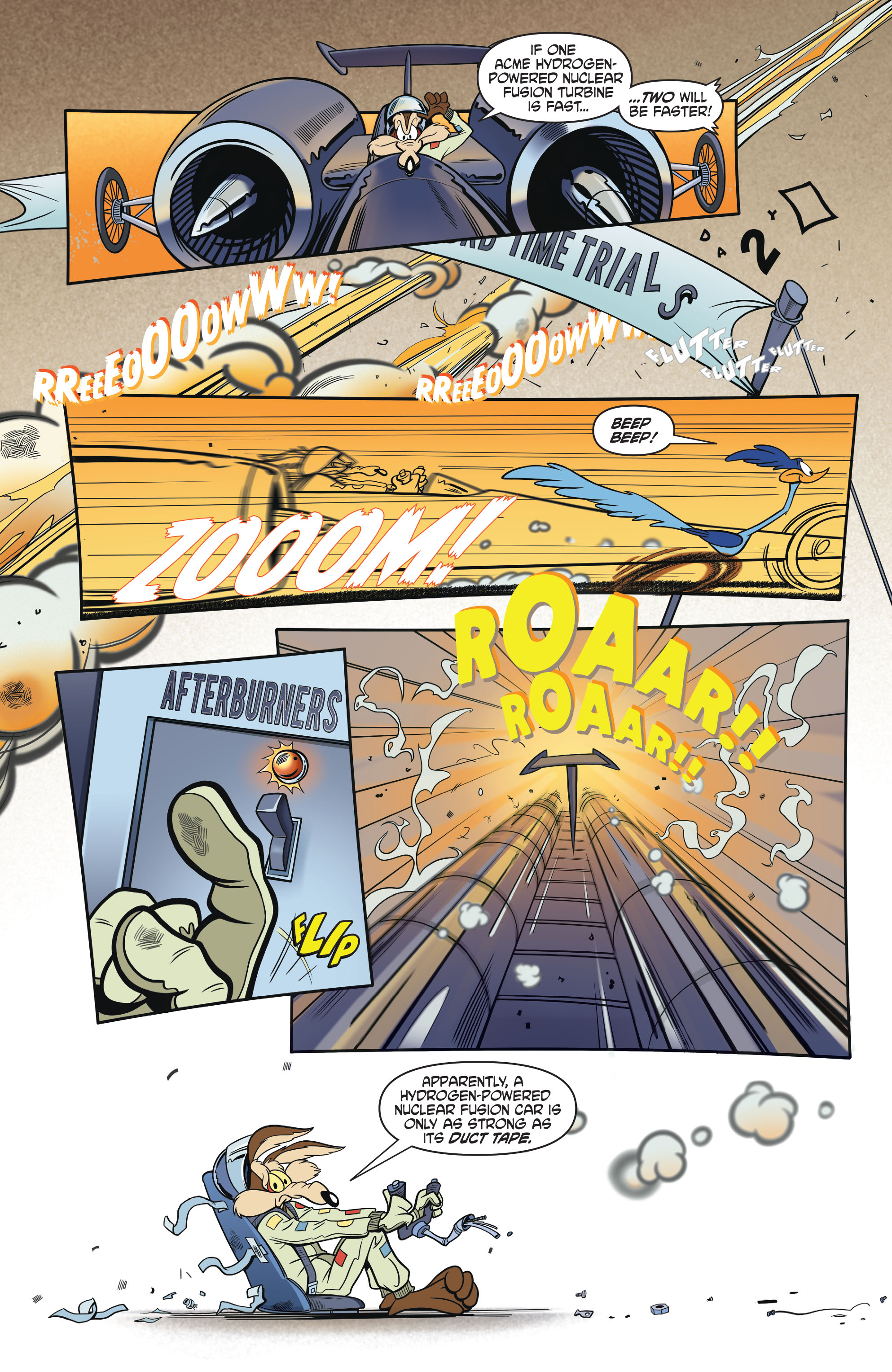 Looney Tunes (1994-): Chapter 255 - Page 5
