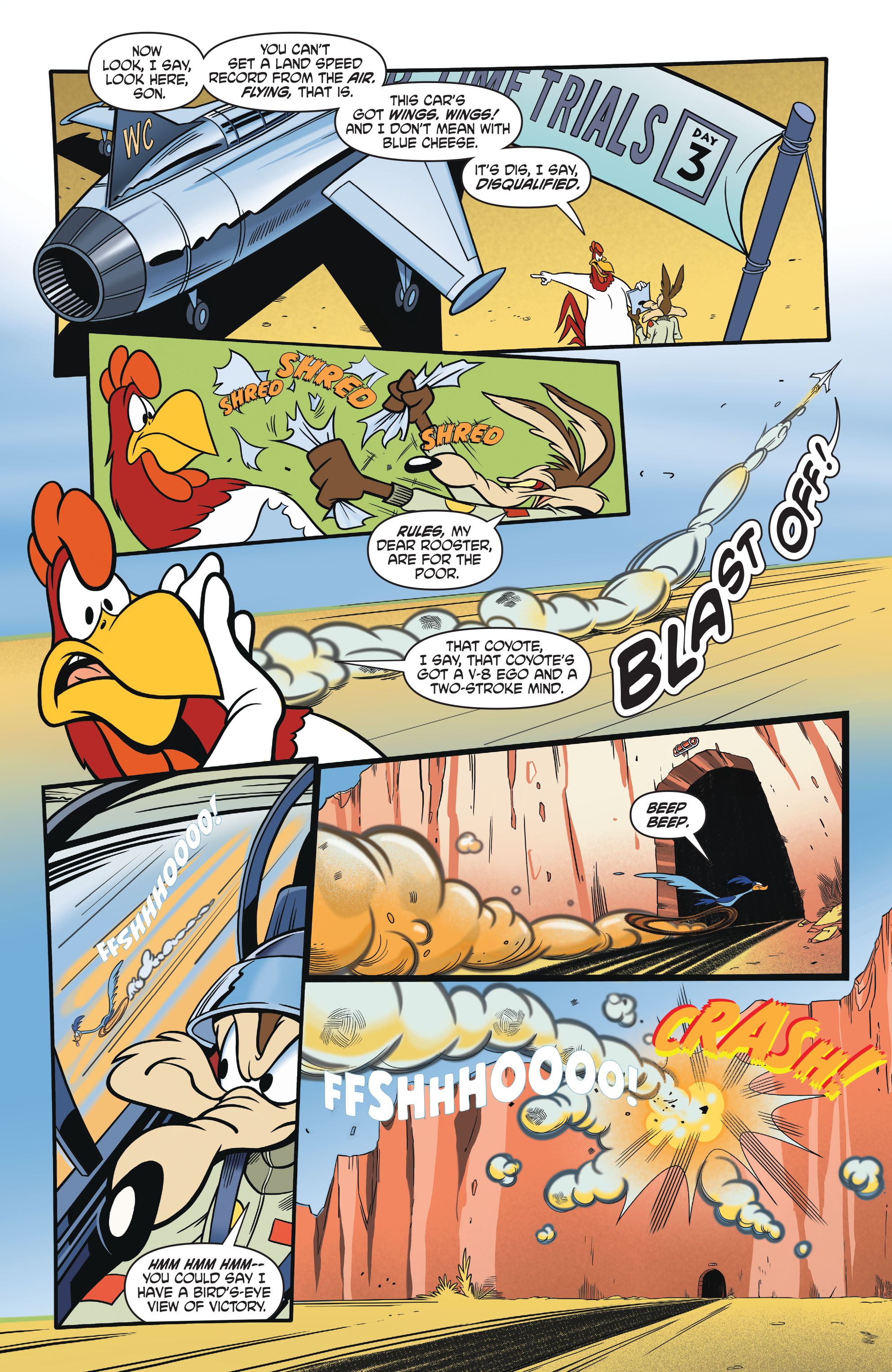 Looney Tunes (1994-): Chapter 255 - Page 6