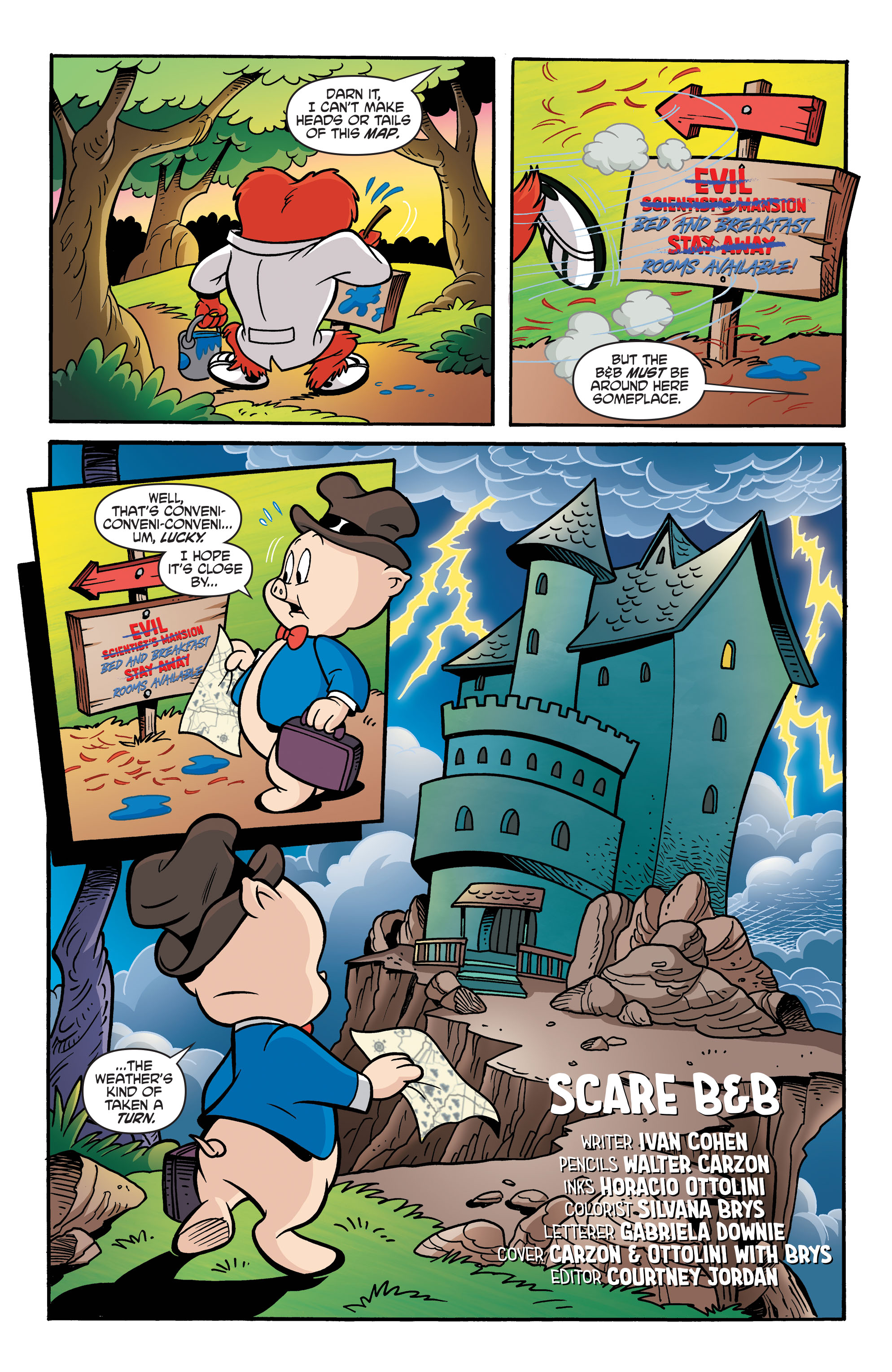 Looney Tunes (1994-): Chapter 256 - Page 2