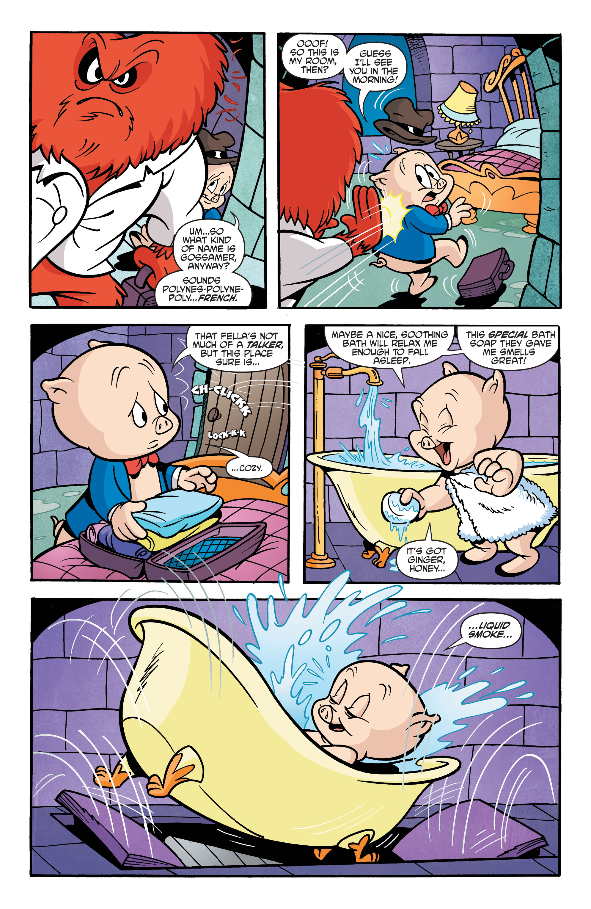 Looney Tunes (1994-): Chapter 256 - Page 4