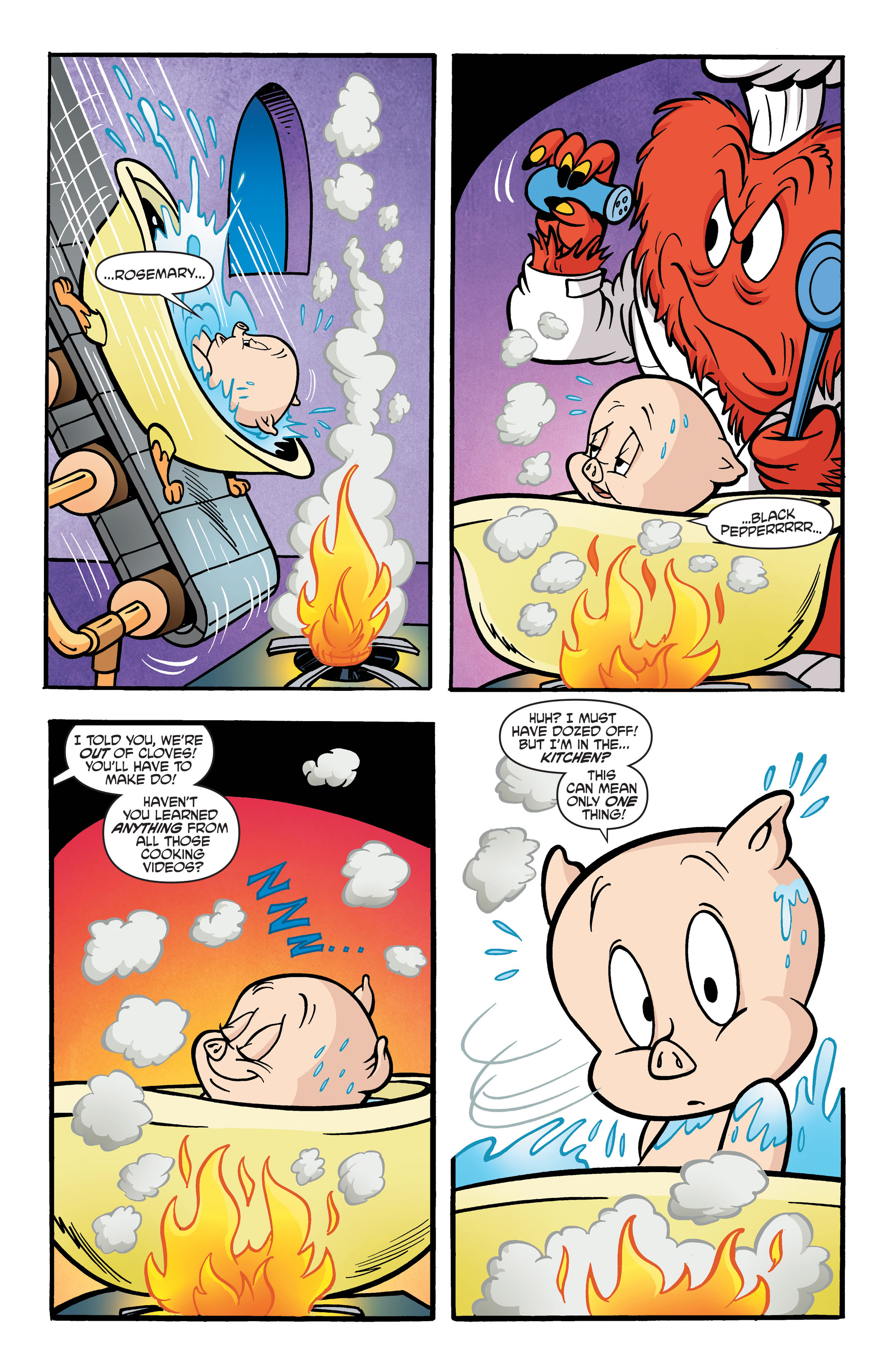 Looney Tunes (1994-): Chapter 256 - Page 5