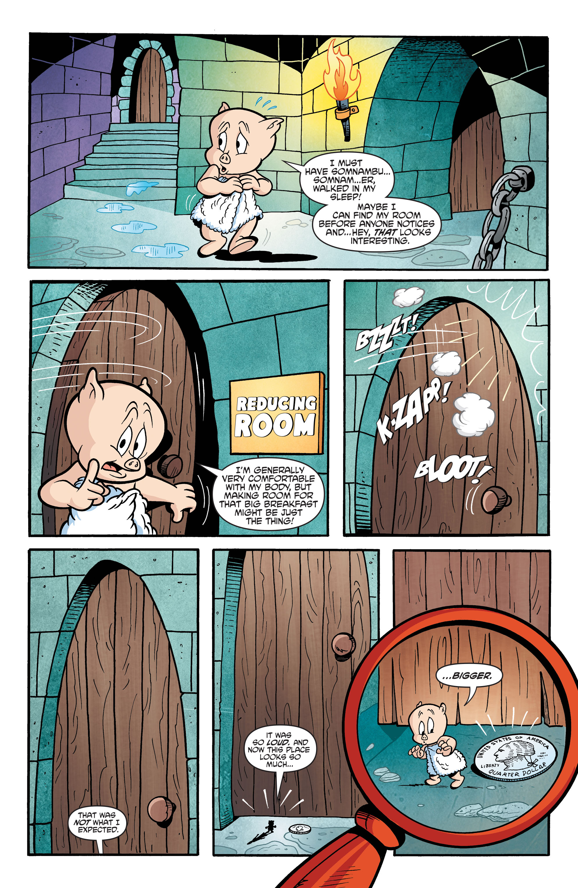 Looney Tunes (1994-): Chapter 256 - Page 6