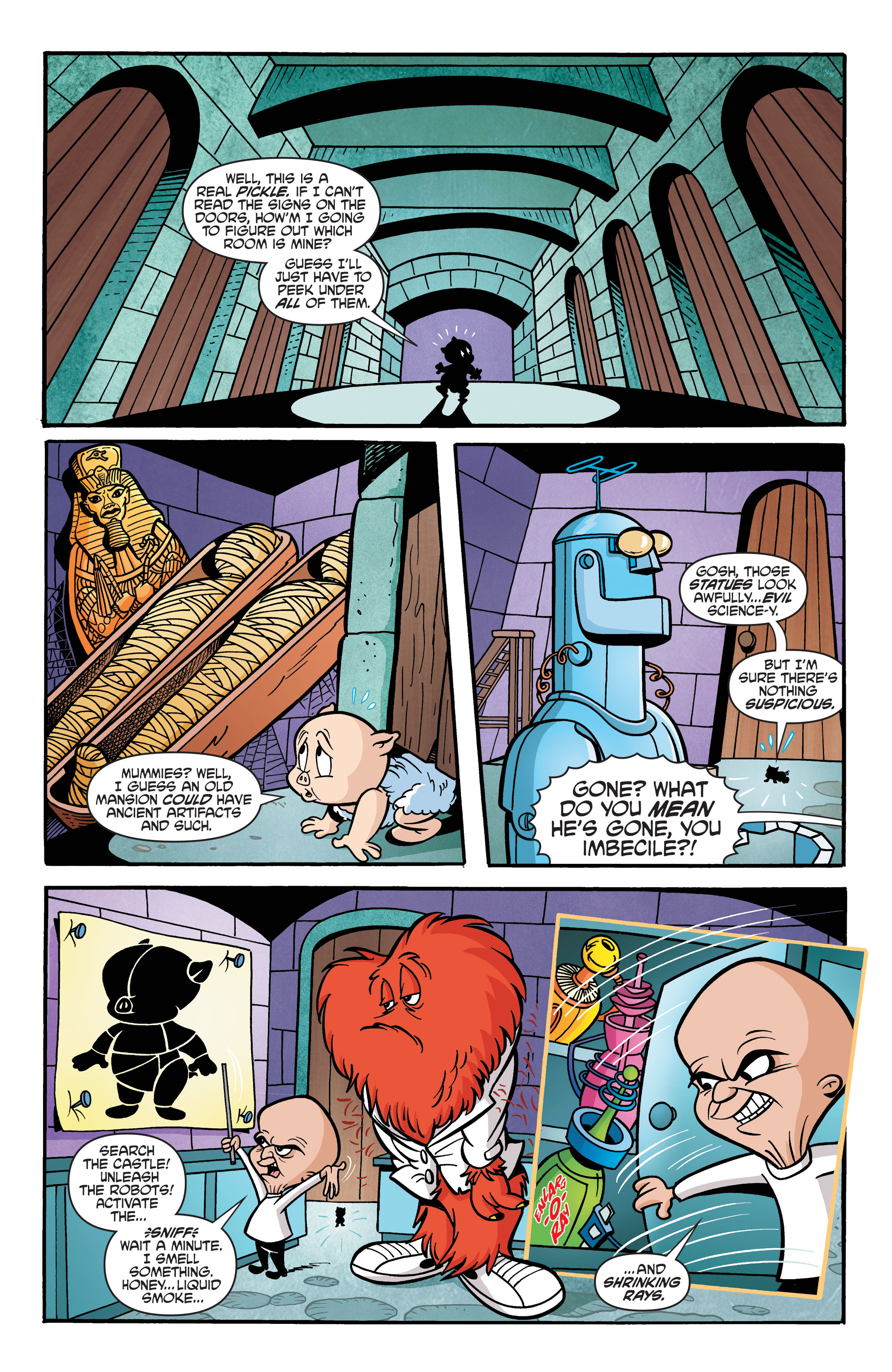 Looney Tunes (1994-): Chapter 256 - Page 7