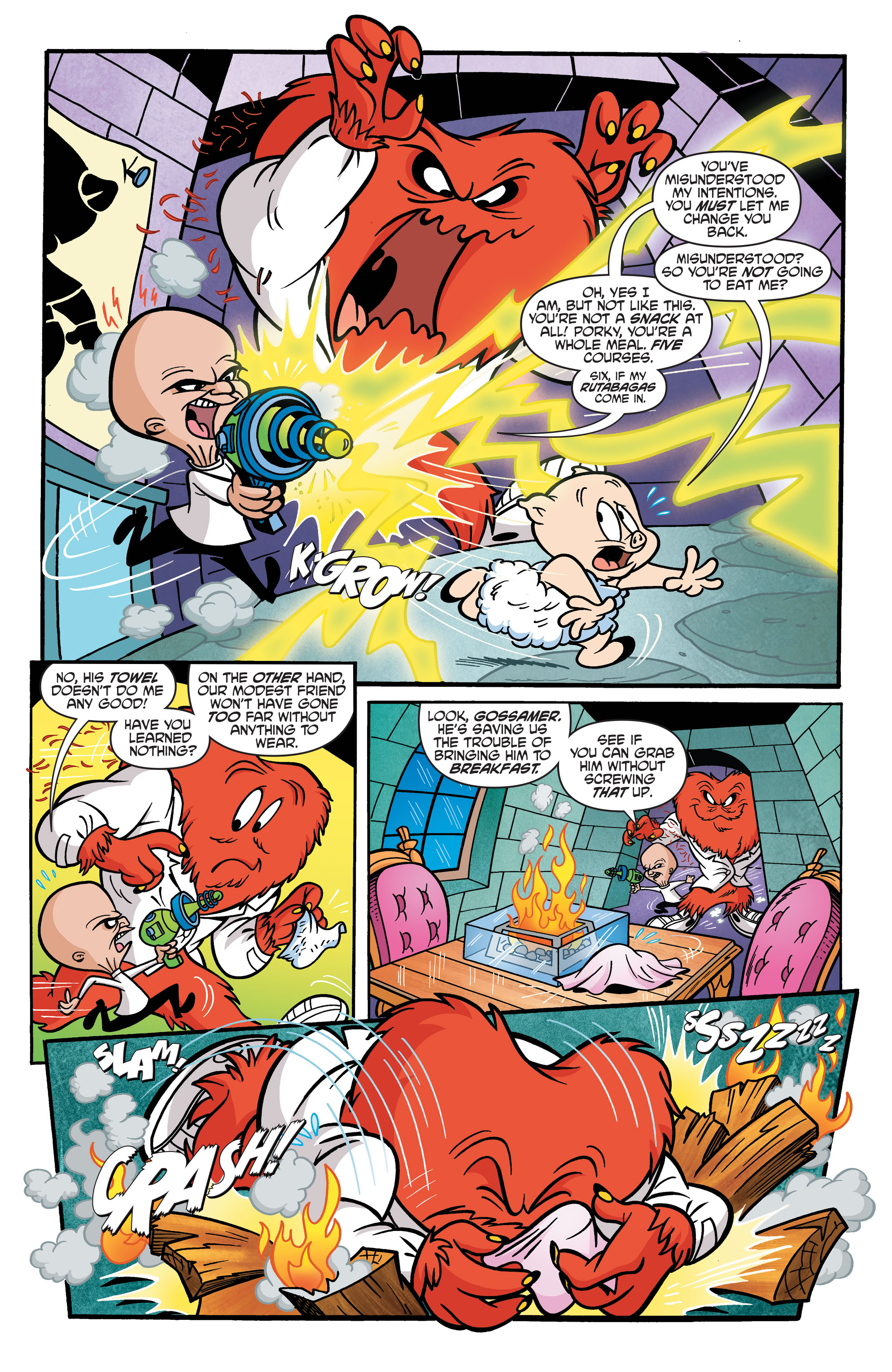 Looney Tunes (1994-): Chapter 256 - Page 8