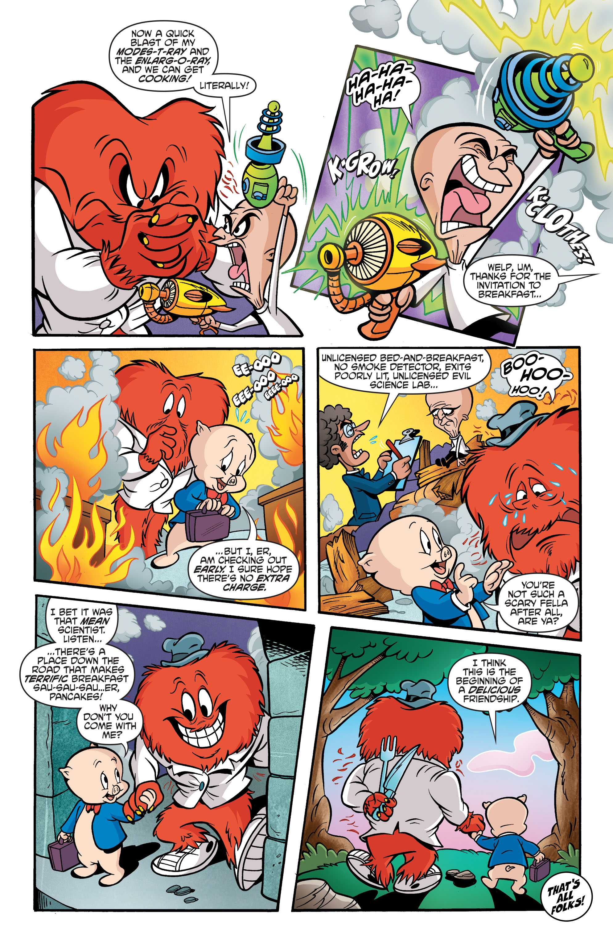 Looney Tunes (1994-): Chapter 256 - Page 9