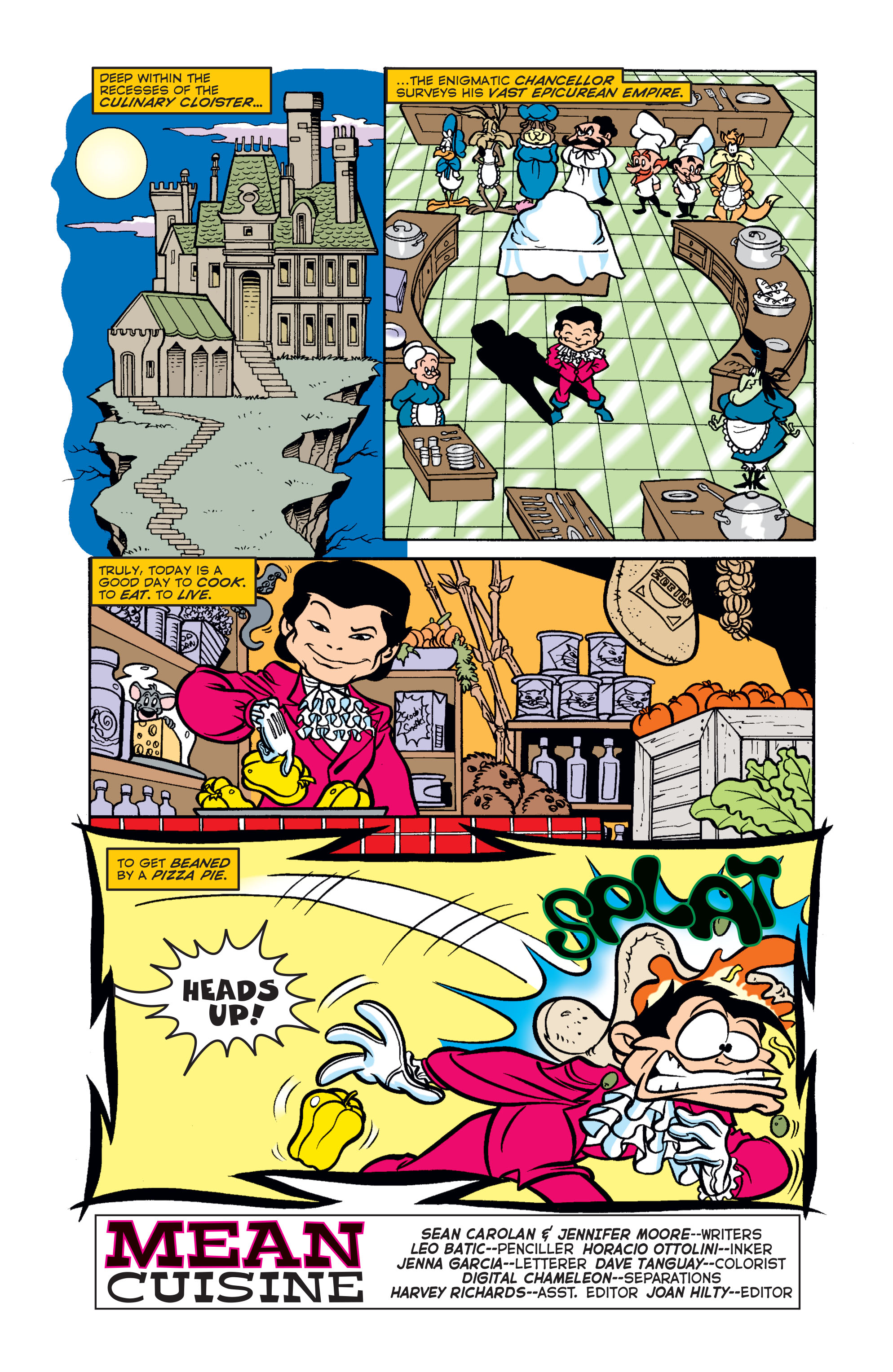 Looney Tunes (1994-): Chapter 256 - Page 10